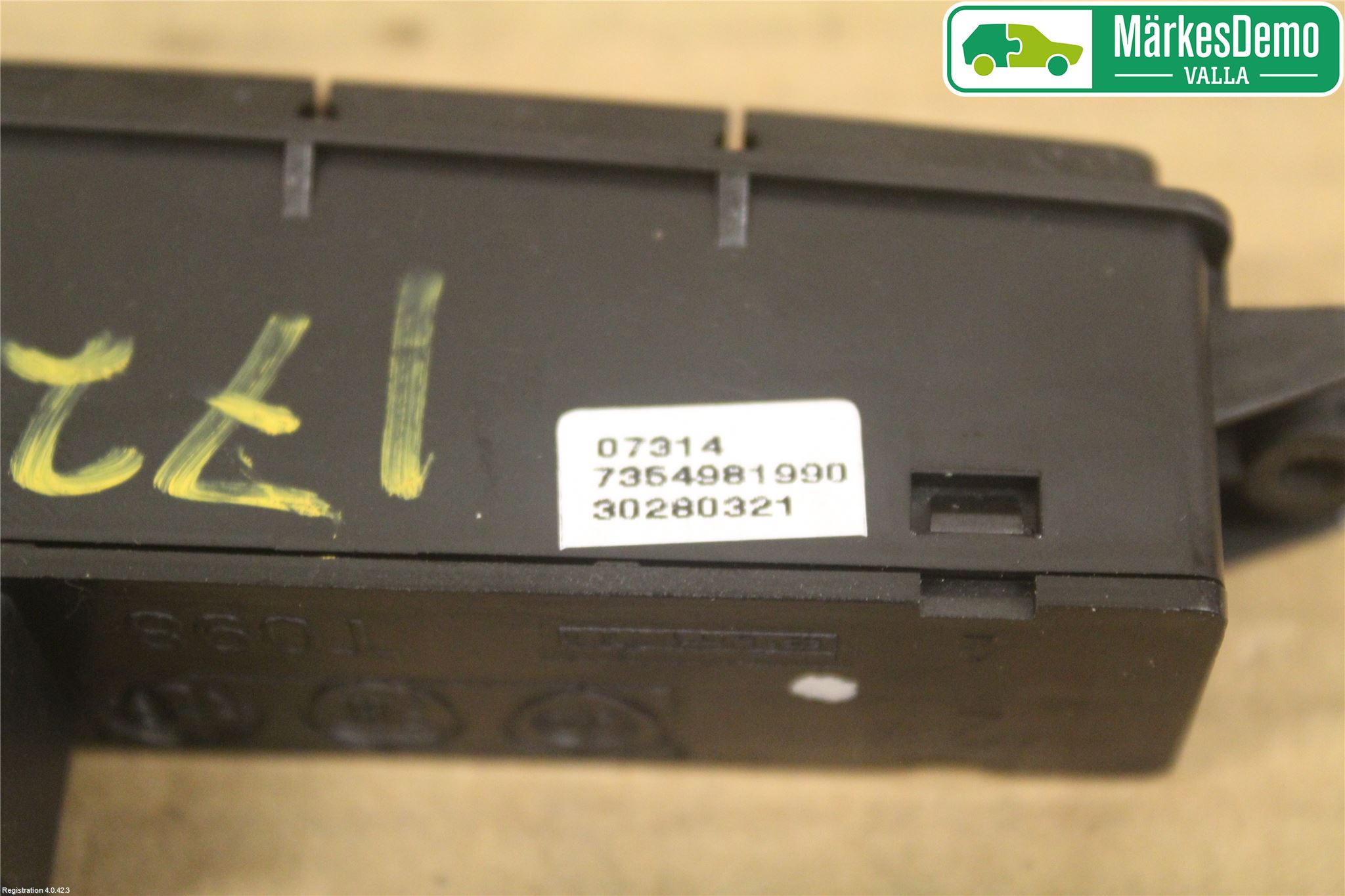 Opel COMBO D 12-18 Strömställare Multifunktion