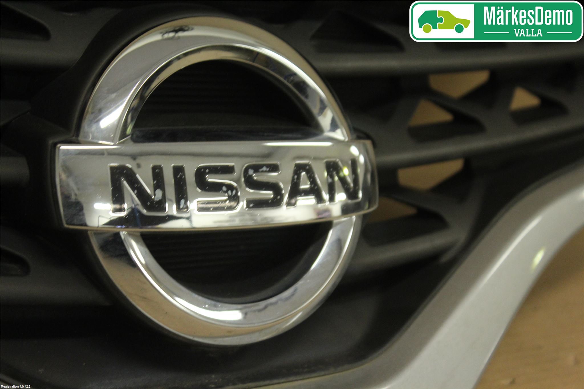 Nissan NV200/NV200 COMBI Grill Komp