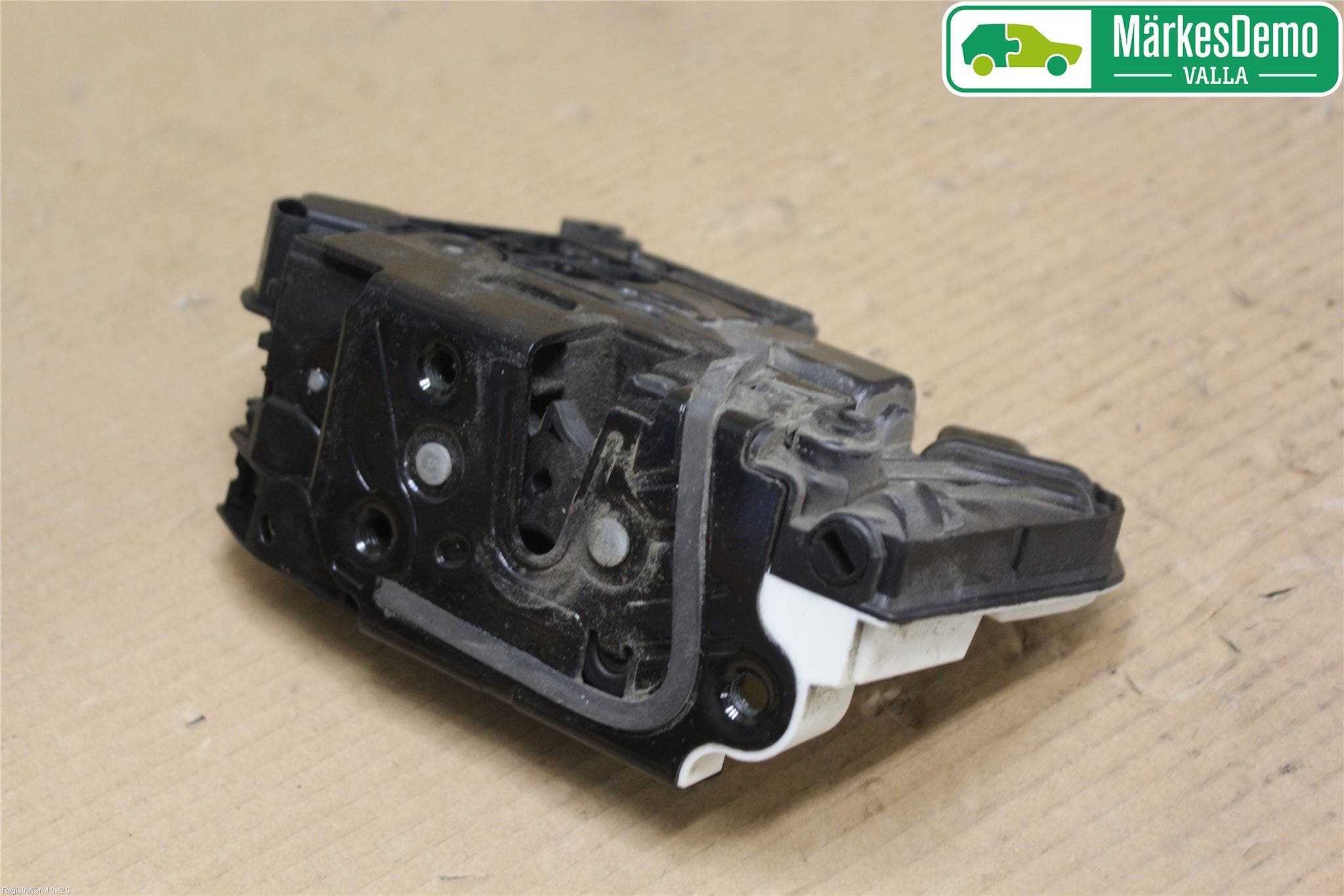 Skoda FABIA 07-14 Låskista-Dörrlås