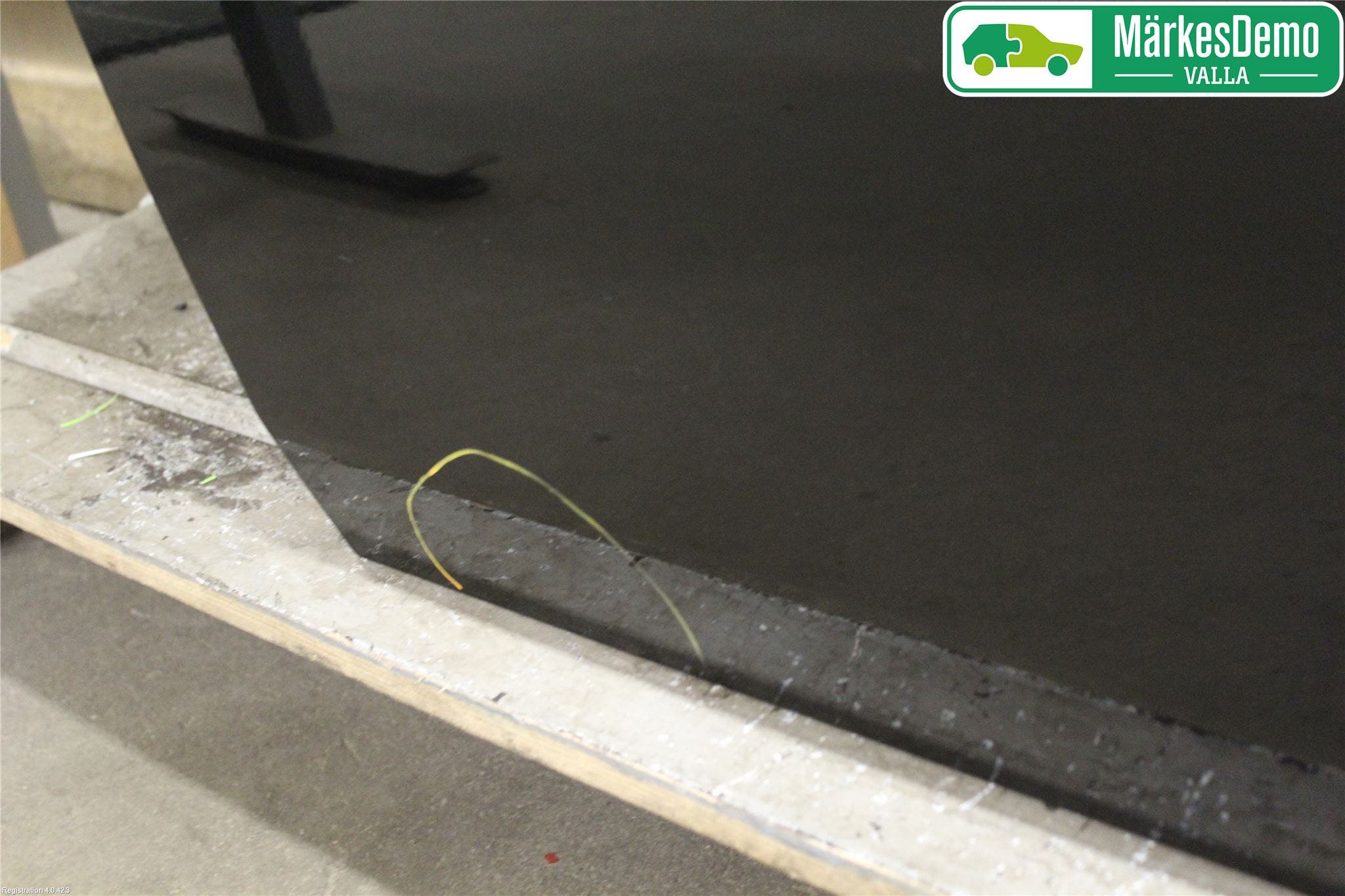 Volvo C30 07-10 Dörr Fram Höger