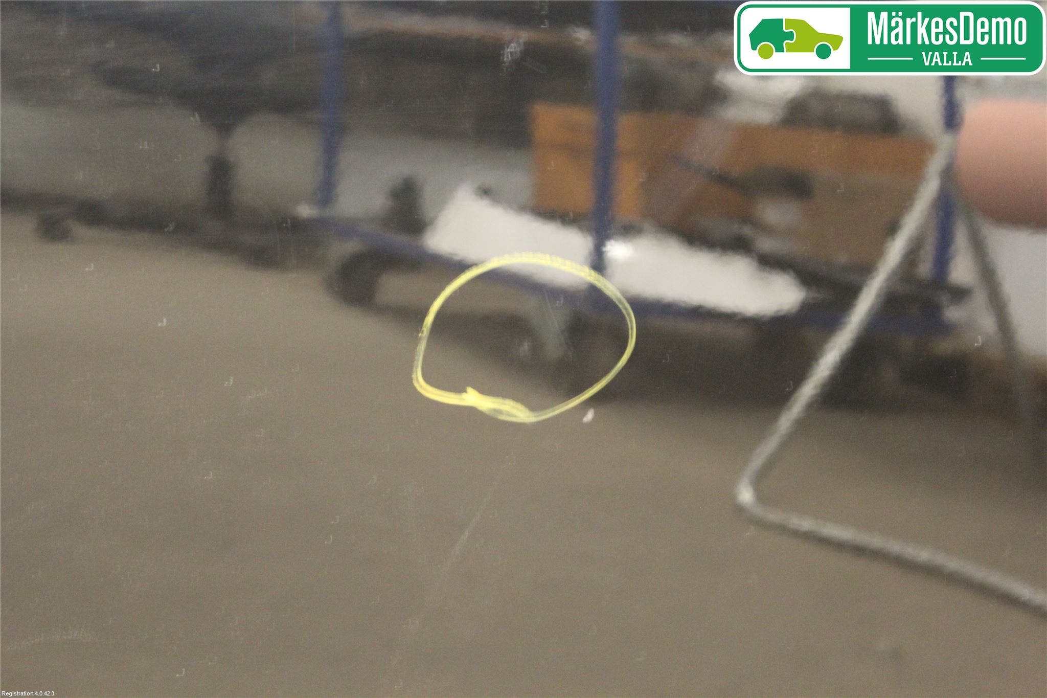 Volvo C30 07-10 Dörr Fram Höger