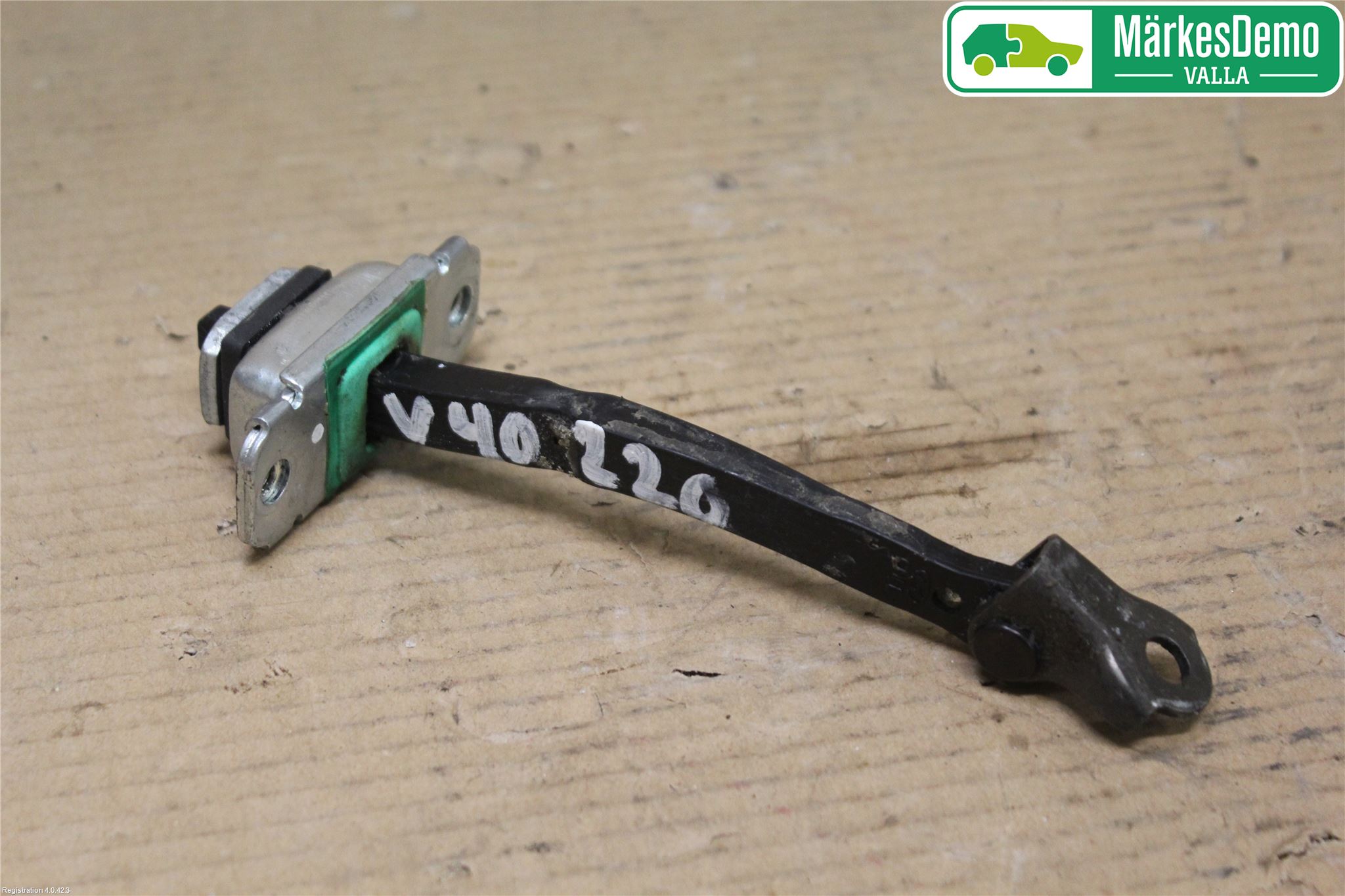 Hyundai SANTA FE  06-12 Dörrstopp