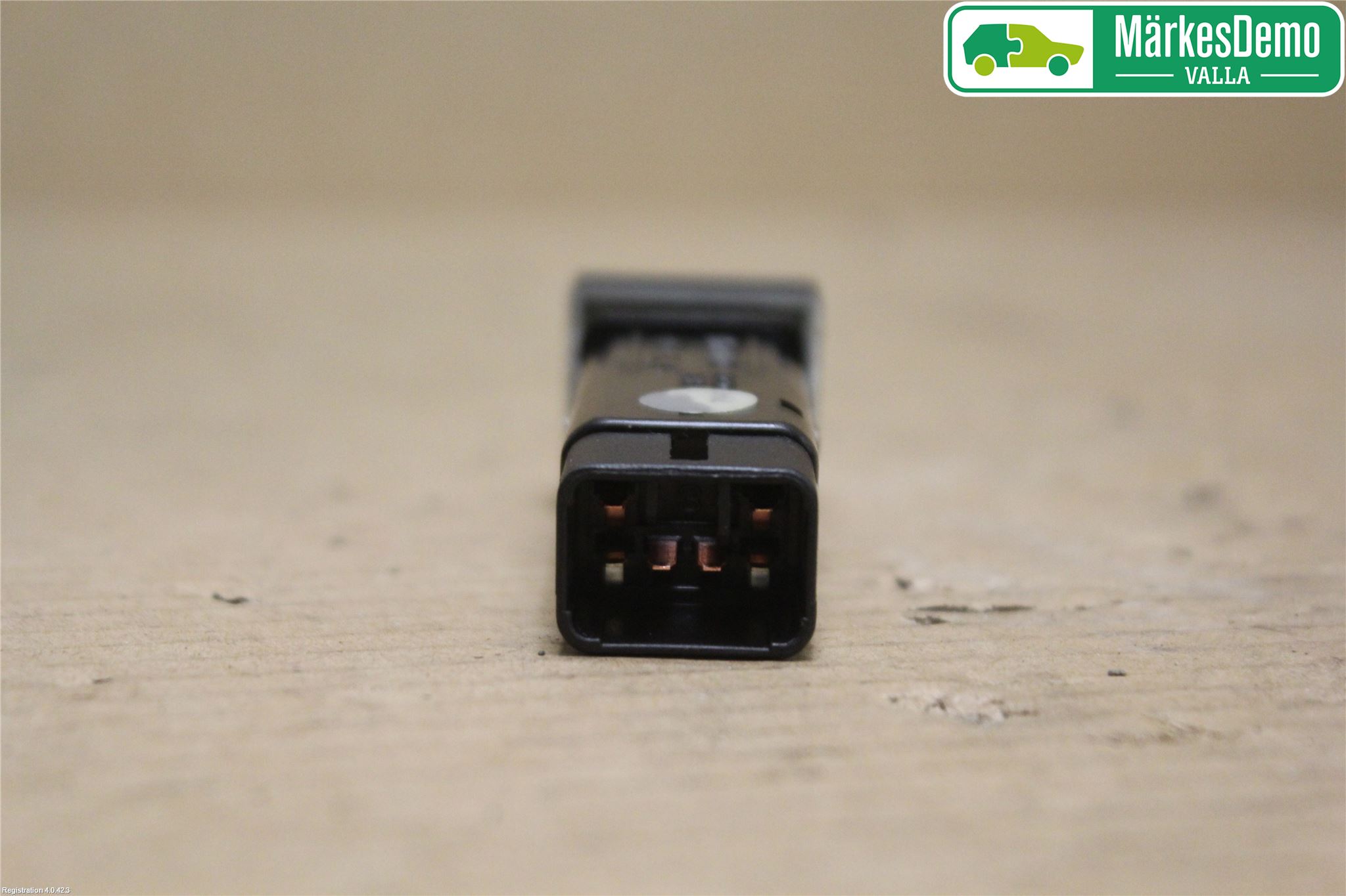 Hyundai SANTA FE  06-12 Ströms Dimljus Fram-Bak