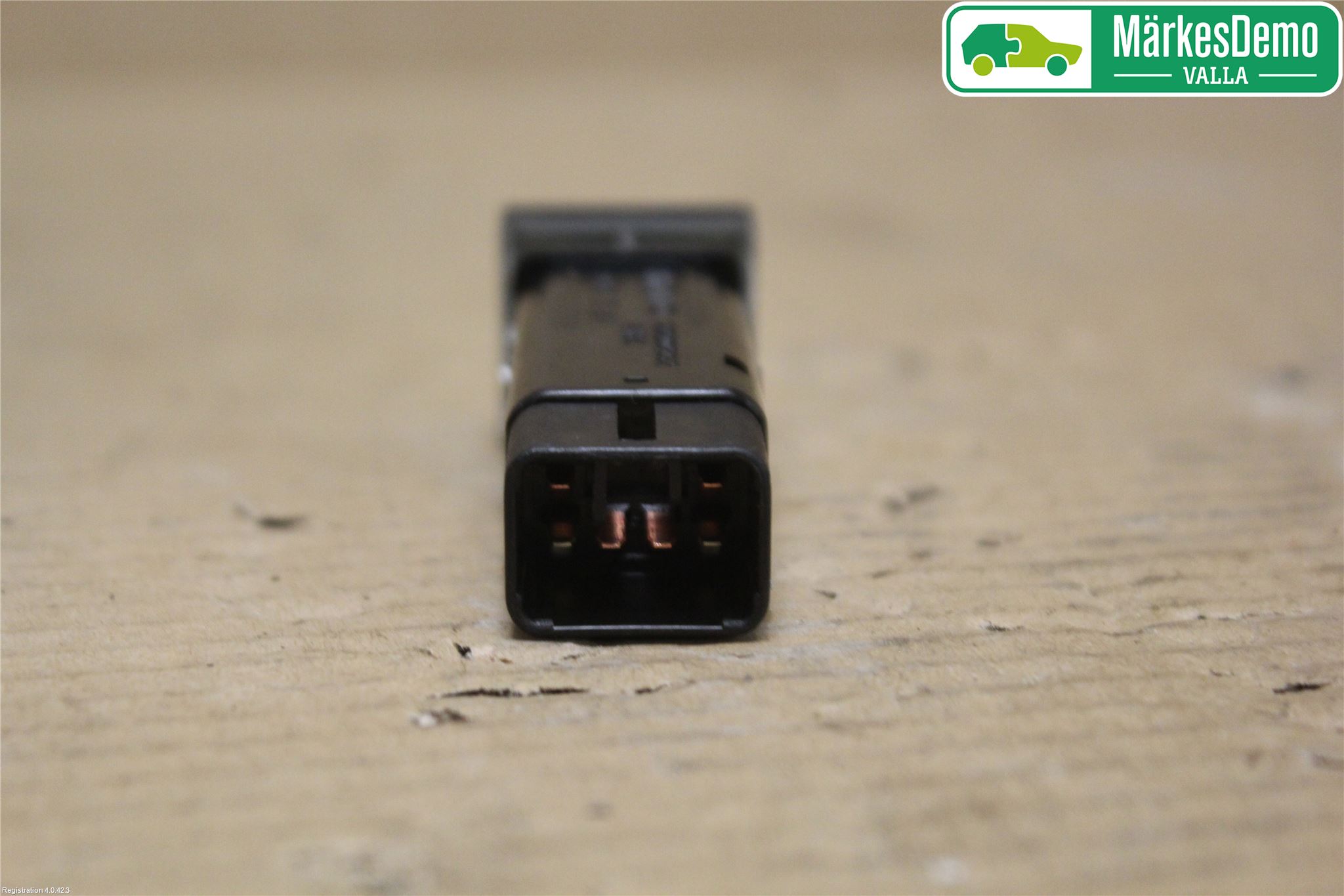 Hyundai SANTA FE  06-12 Ströms Dimljus Fram-Bak