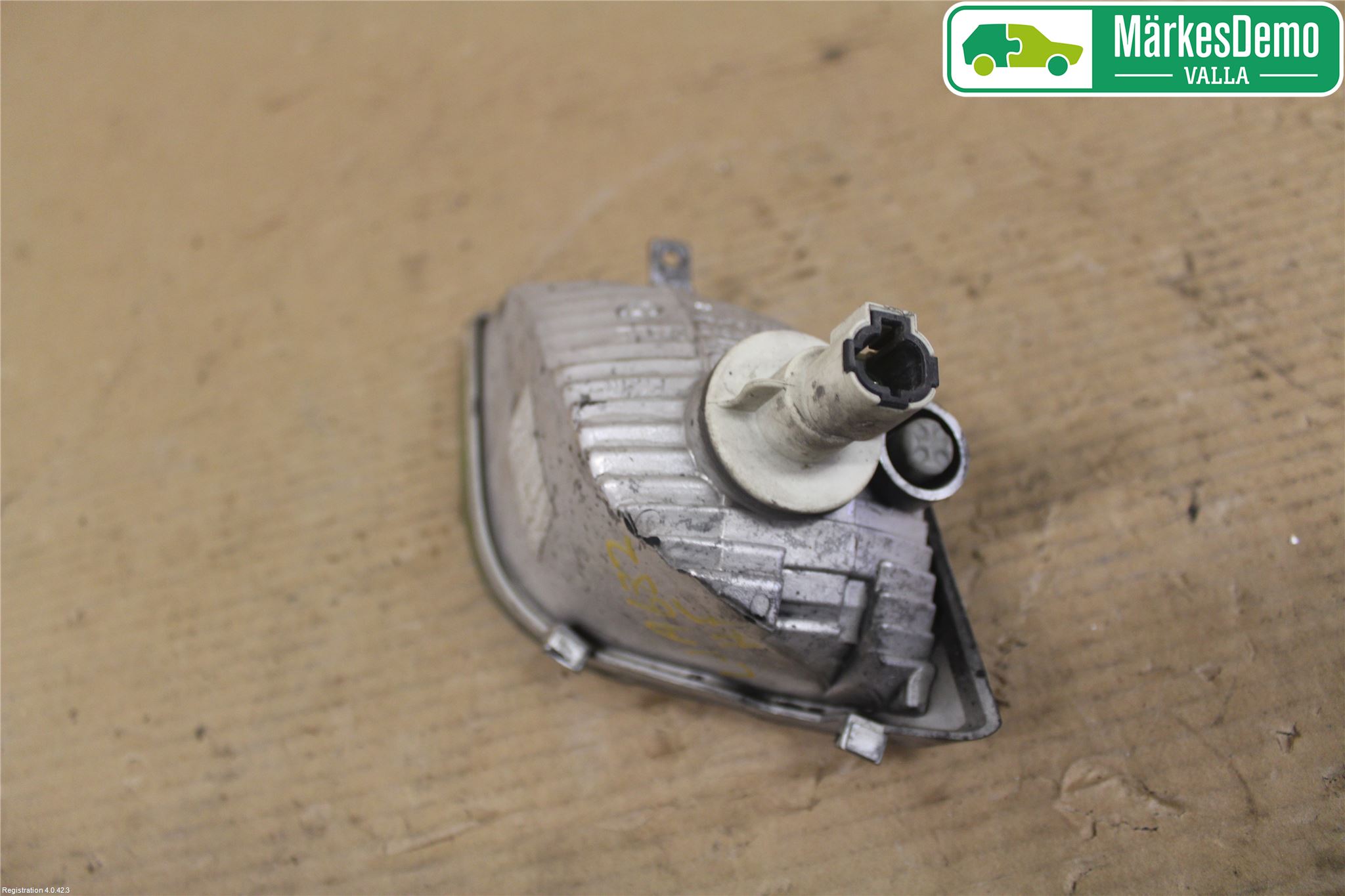 Nissan MICRA 03-07 Blinkers Fram Höger