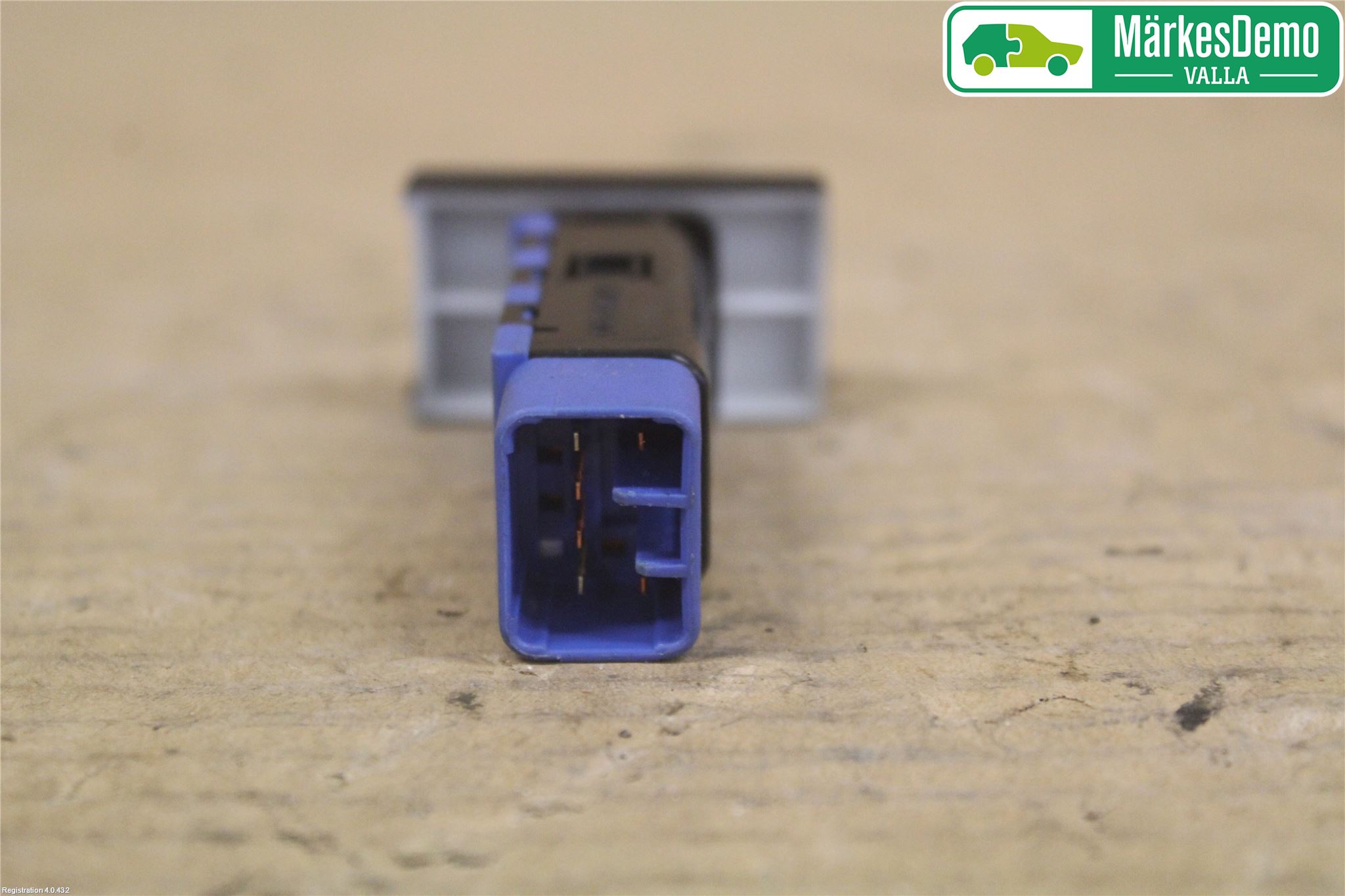 Hyundai SANTA FE  06-12 Strömställare Fläkt