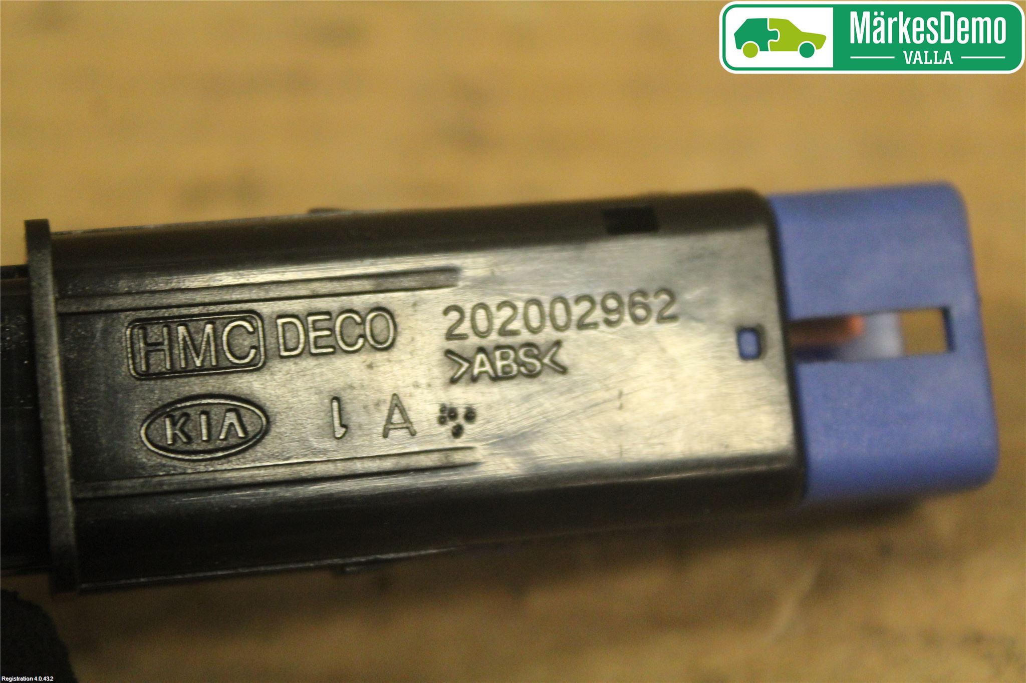 Hyundai SANTA FE  06-12 Strömställare Fläkt