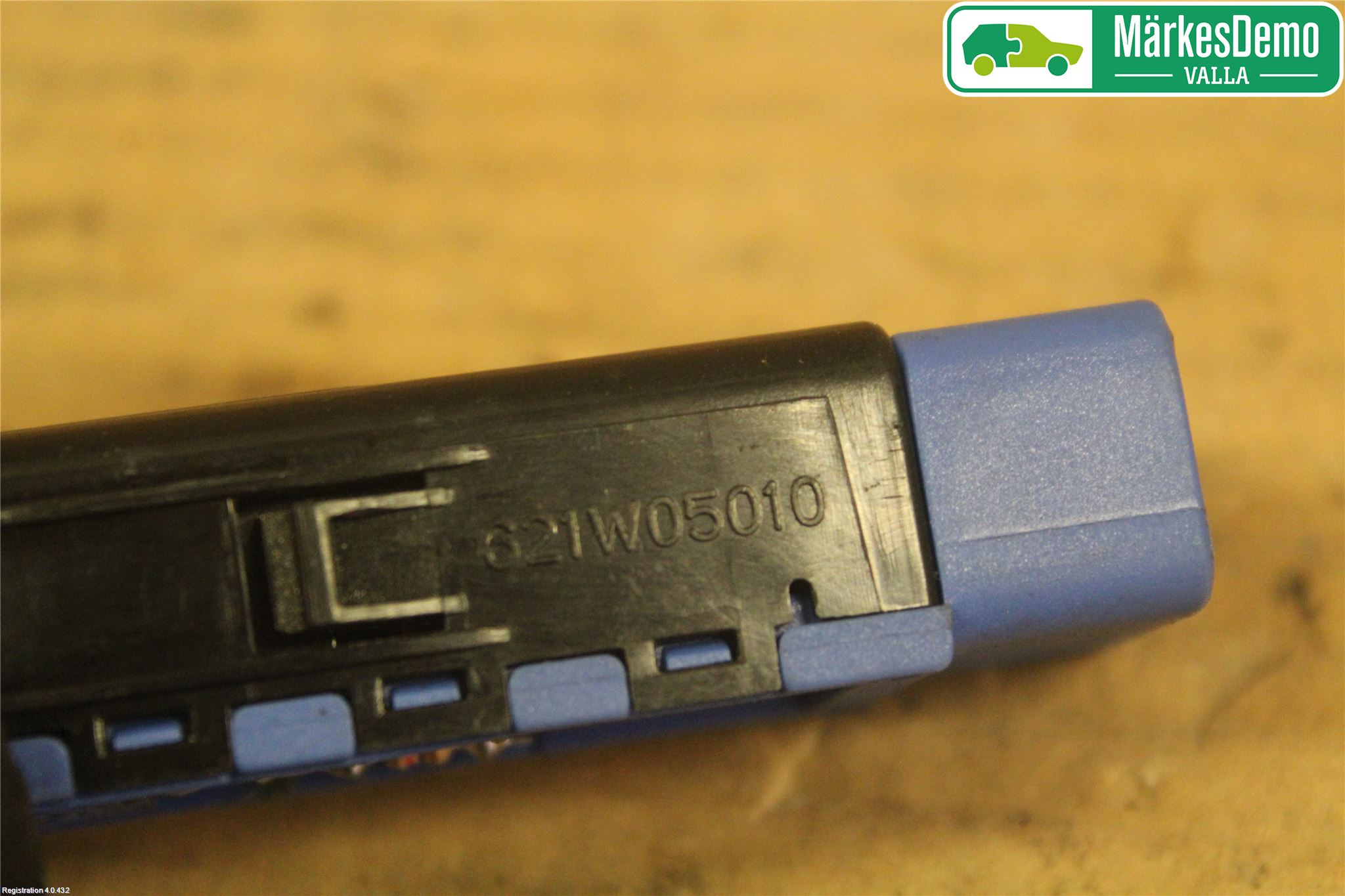 Hyundai SANTA FE  06-12 Strömställare Fläkt