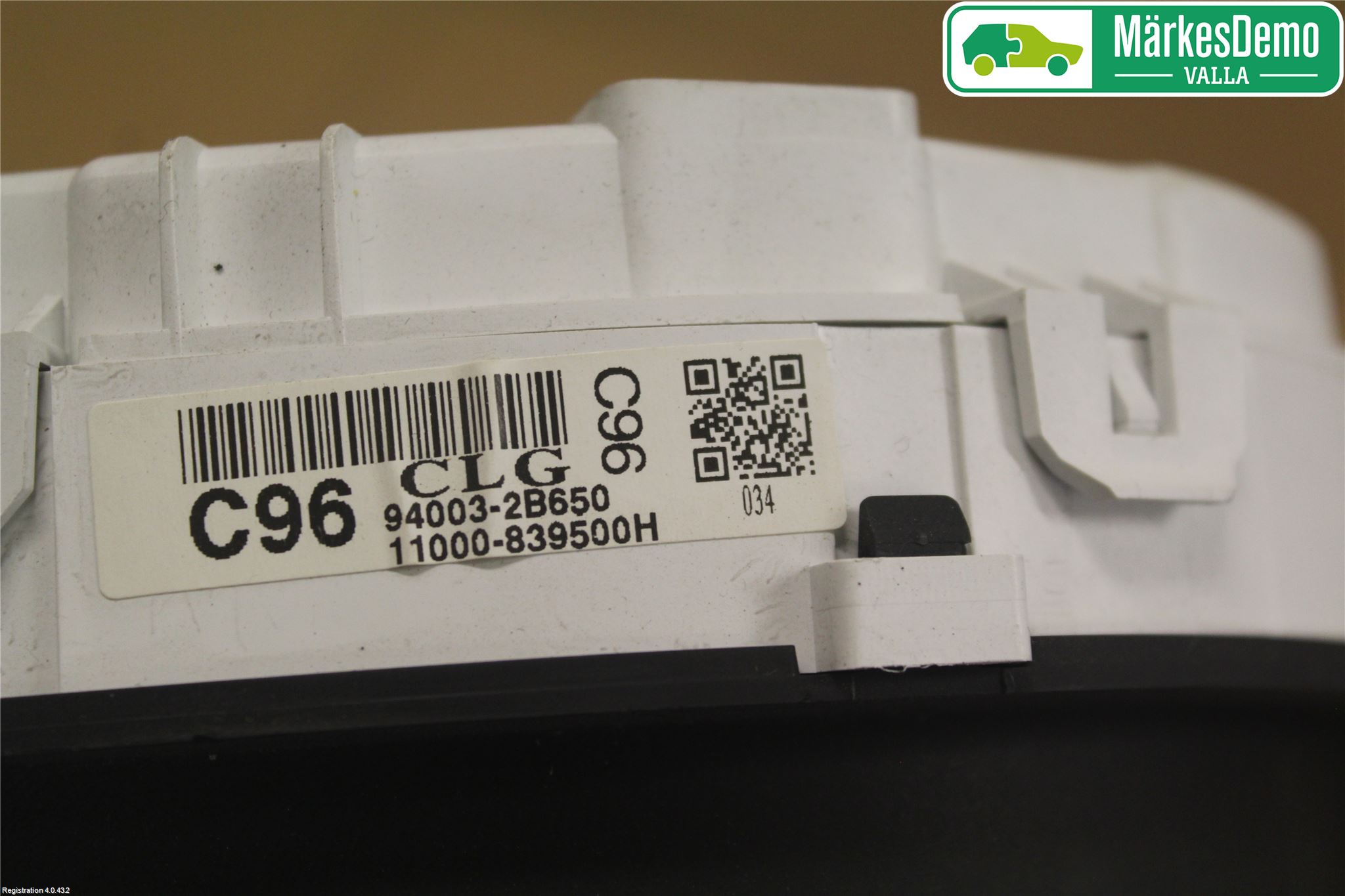 Hyundai SANTA FE  06-12 Instrument Komb