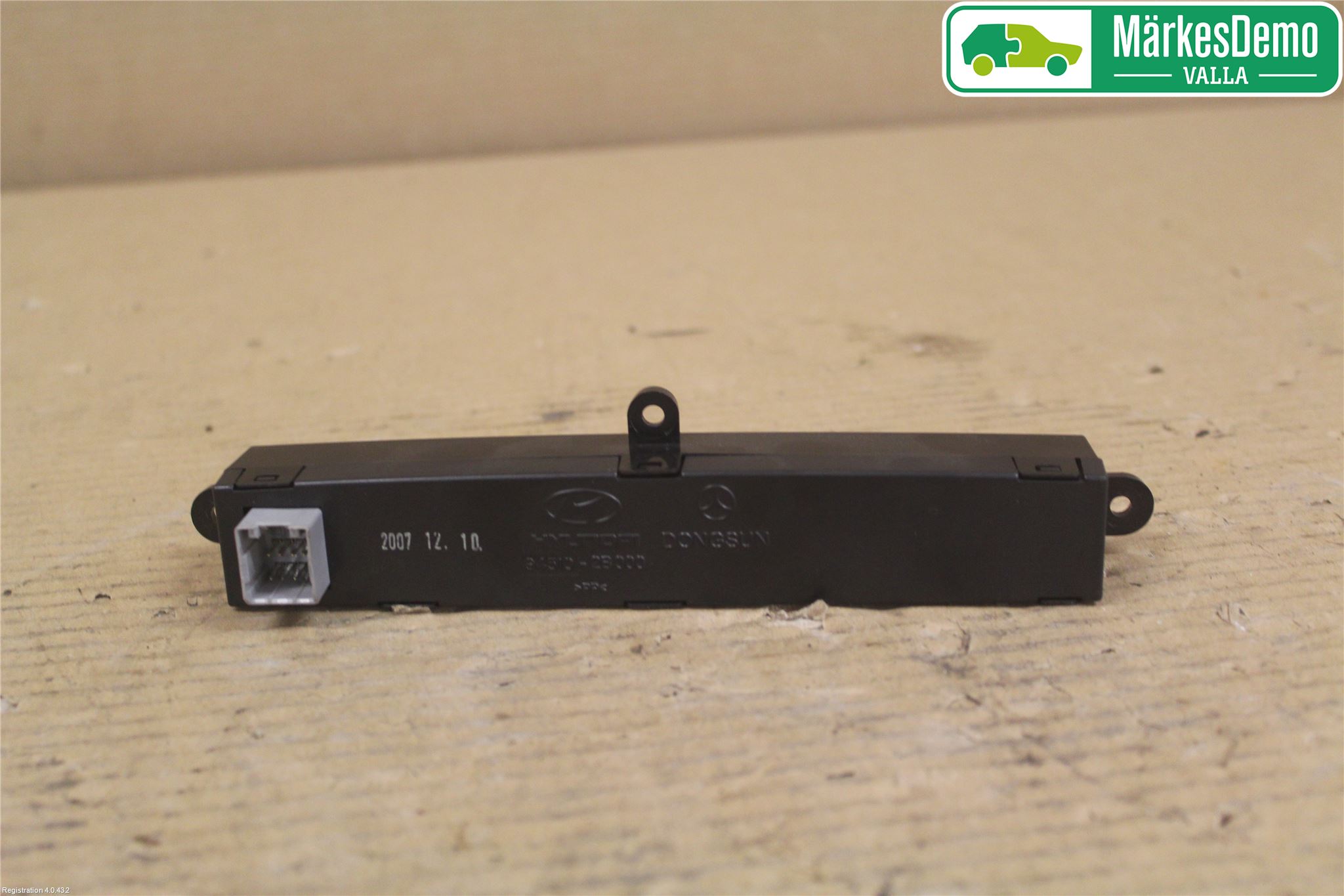 Hyundai SANTA FE  06-12 Instrument Klocka