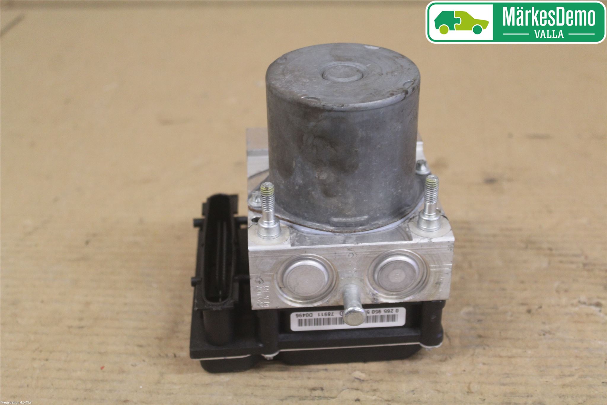 Hyundai SANTA FE  06-12 Abs Hydraulaggregat