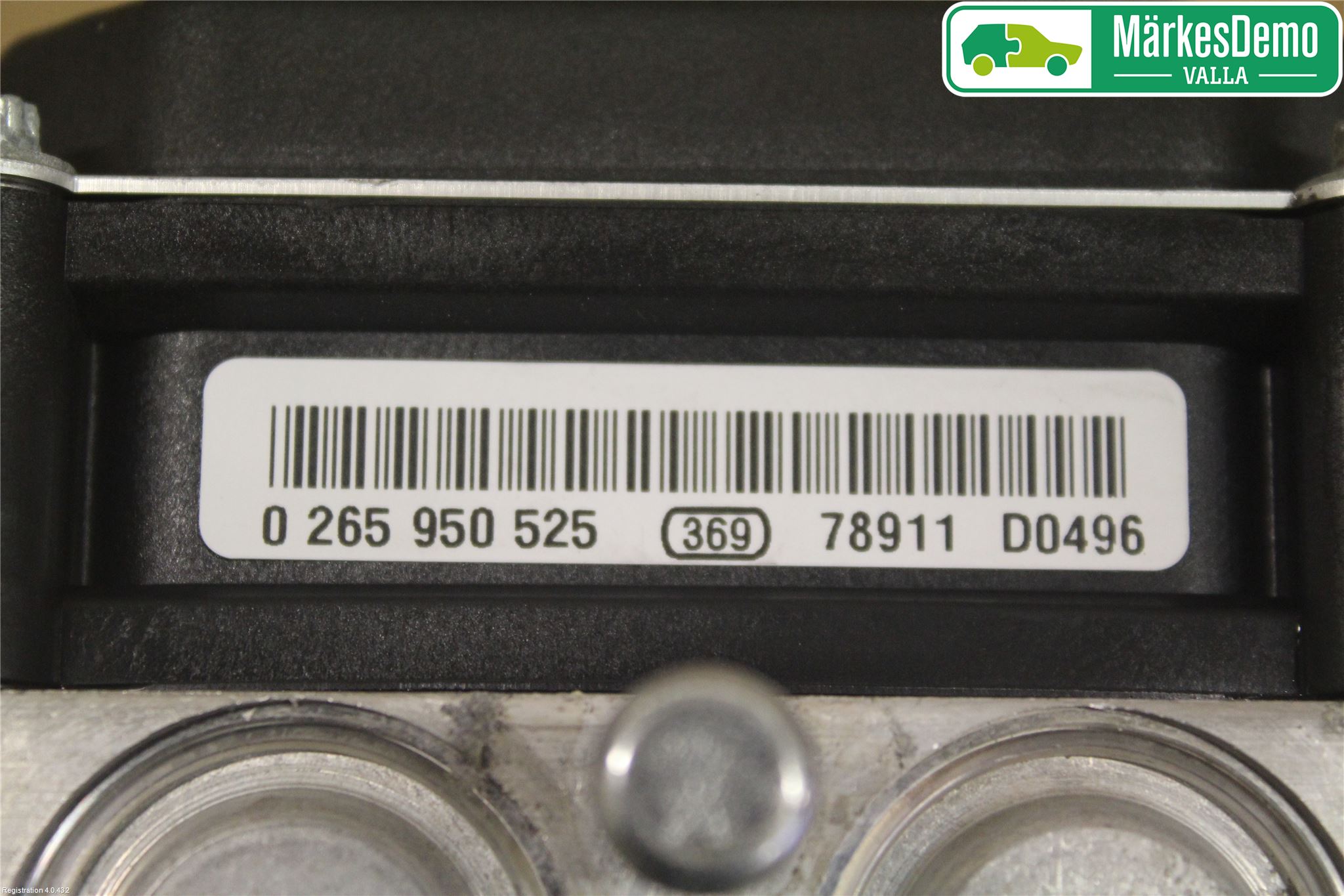 Hyundai SANTA FE  06-12 Abs Hydraulaggregat