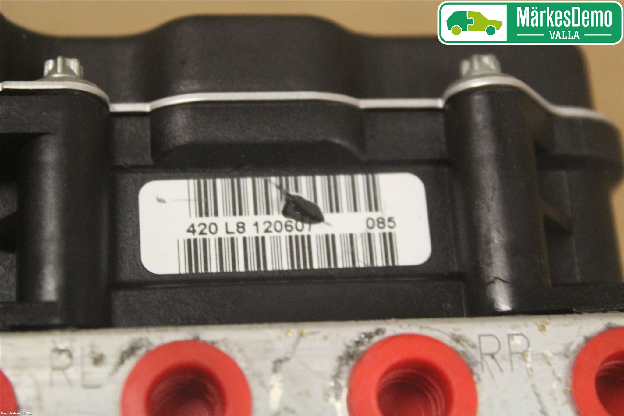 Hyundai SANTA FE  06-12 Abs Hydraulaggregat