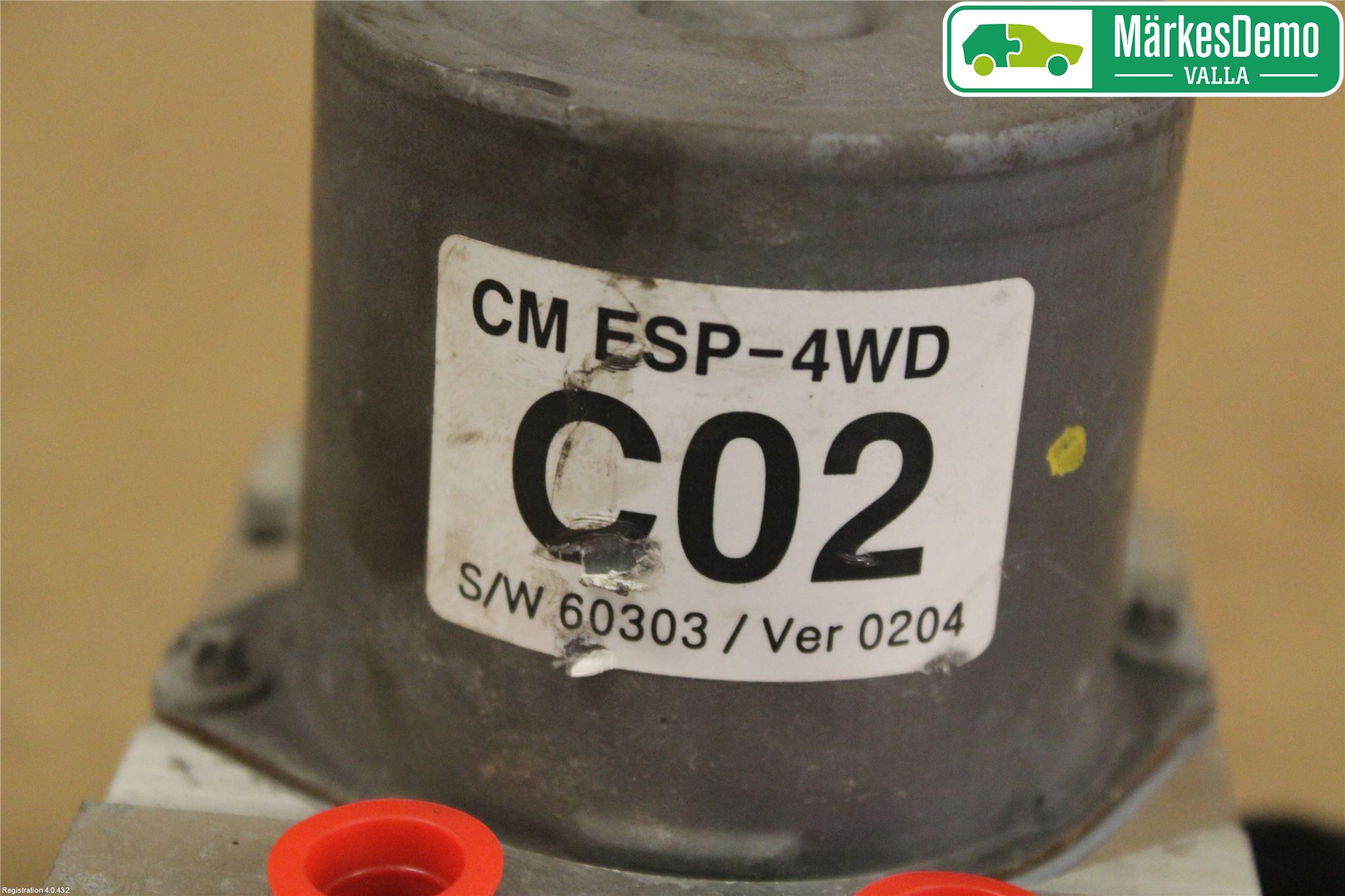 Hyundai SANTA FE  06-12 Abs Hydraulaggregat