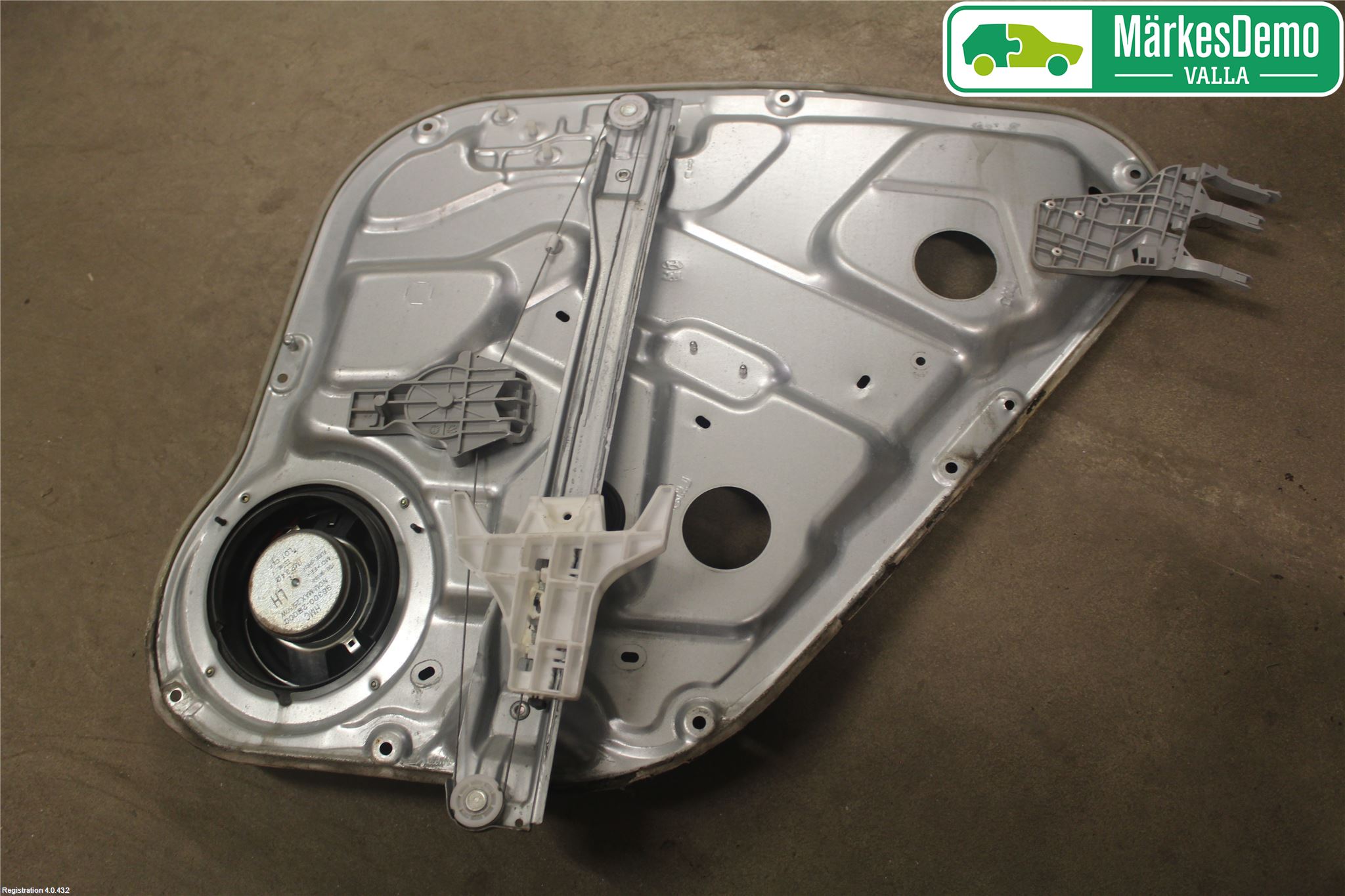 Hyundai SANTA FE  06-12 Fönsterhiss El Kompl
