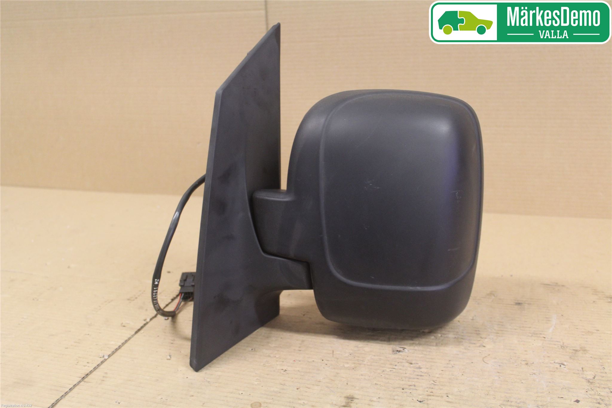 Citroen JUMPY 07-16 Spegel Yttre El Vä