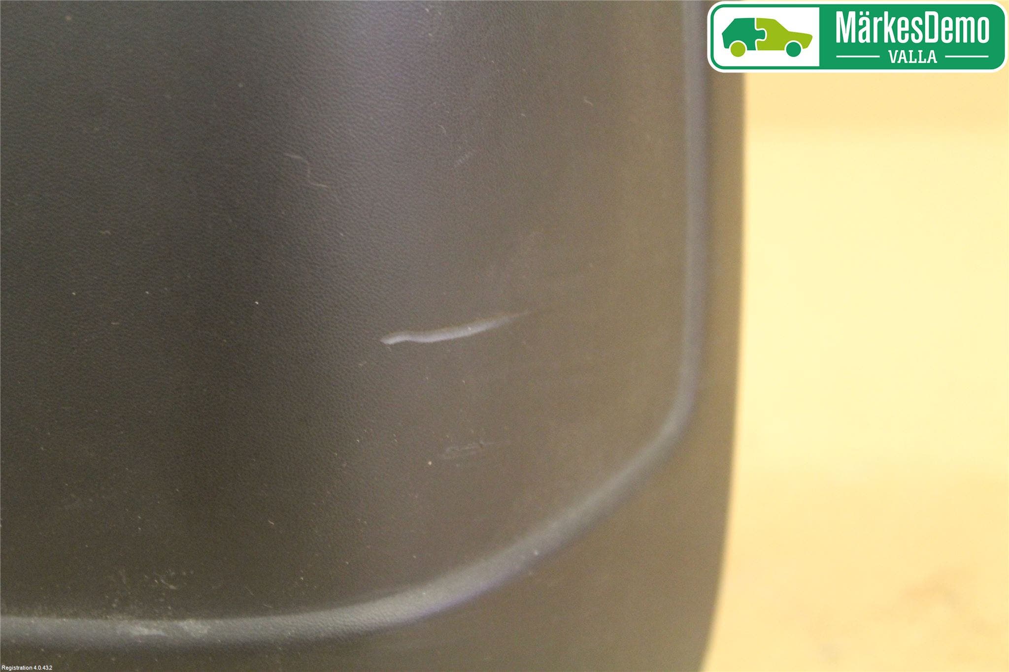 Citroen JUMPY 07-16 Spegel Yttre El Vä