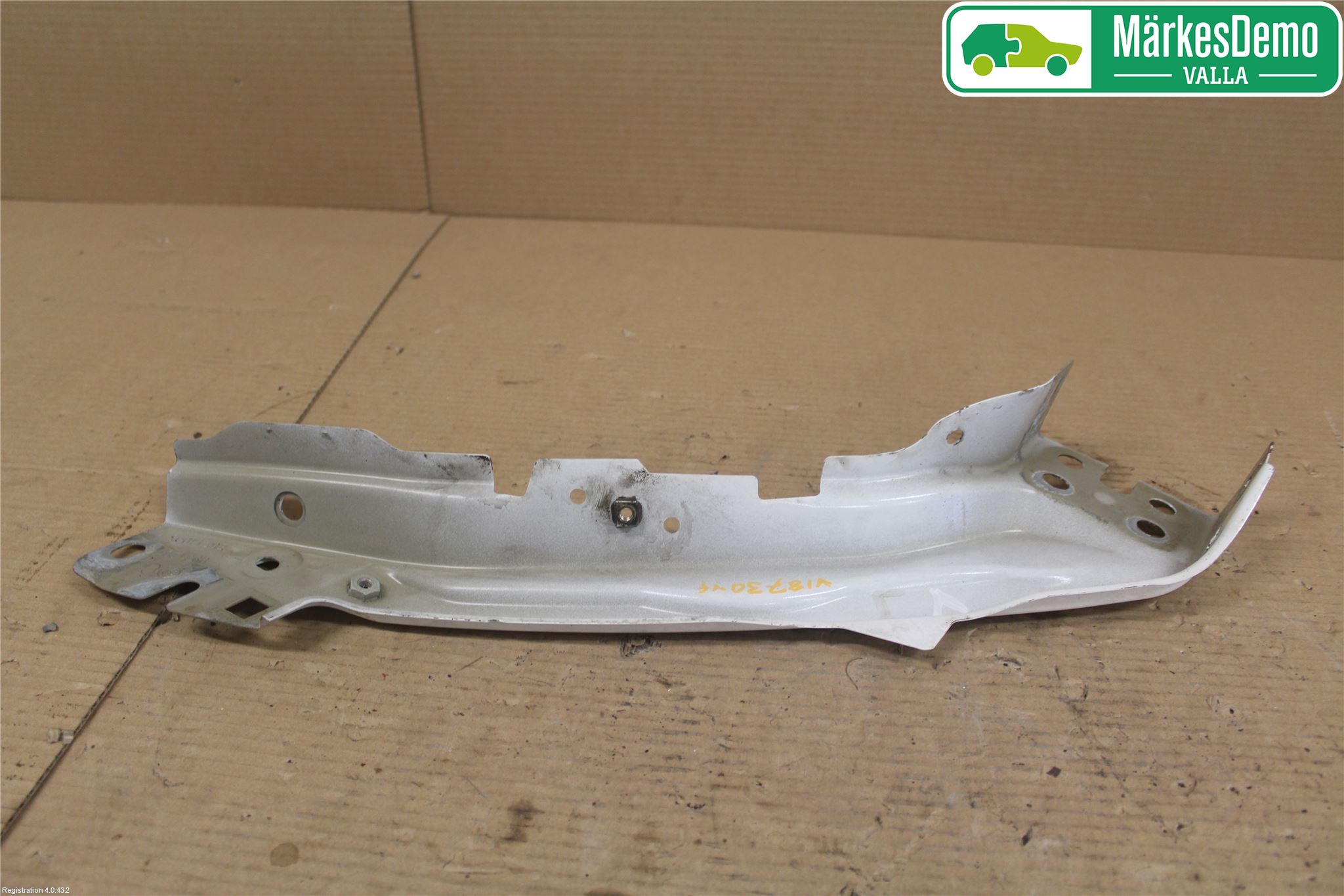 Citroen JUMPY 07-16 Front Övrigt