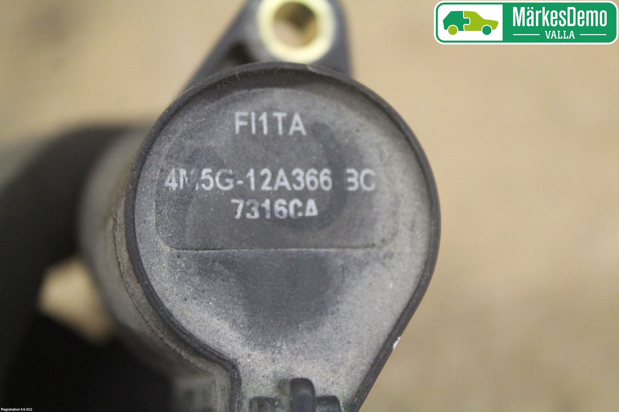 Volvo C30 07-10 Tändspole