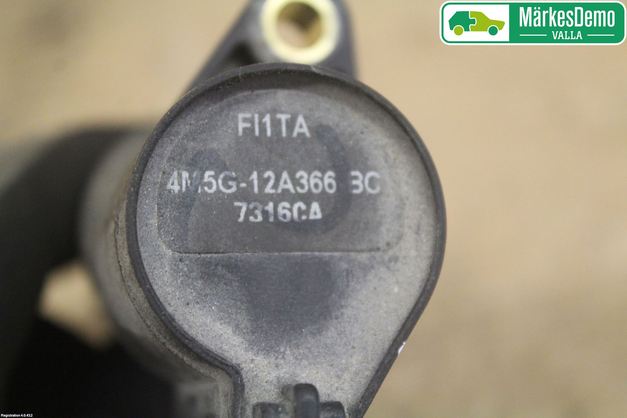 Volvo C30 07-10 Tändspole