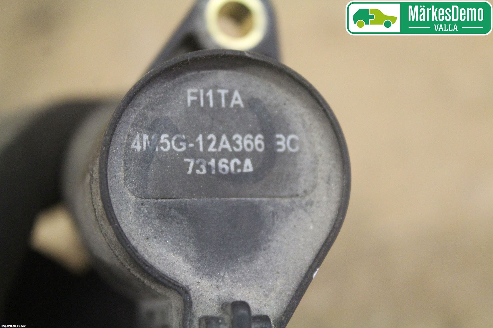 Volvo C30 07-10 Tändspole