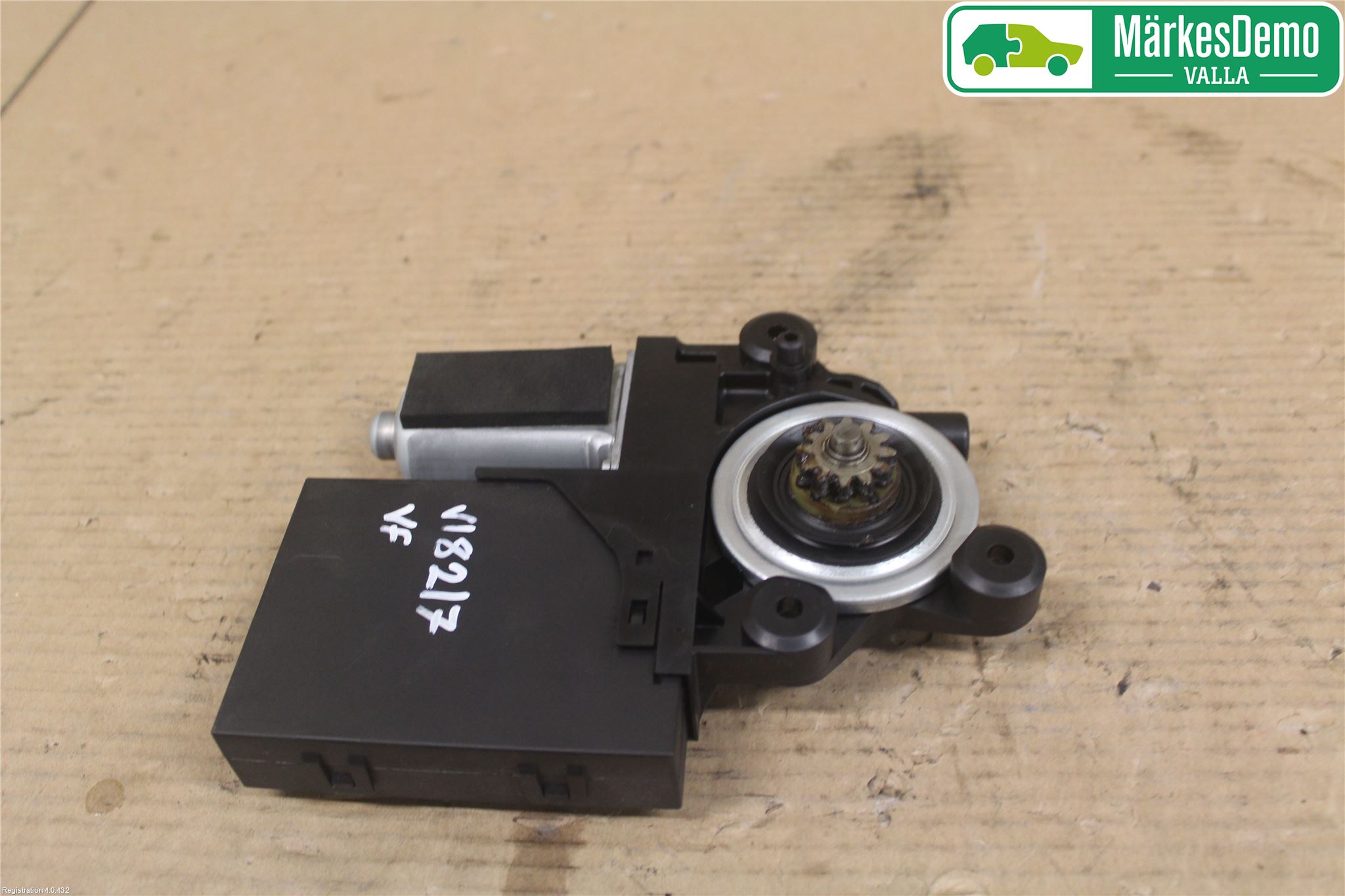 Volvo C30 07-10 Fönsterhissmotor