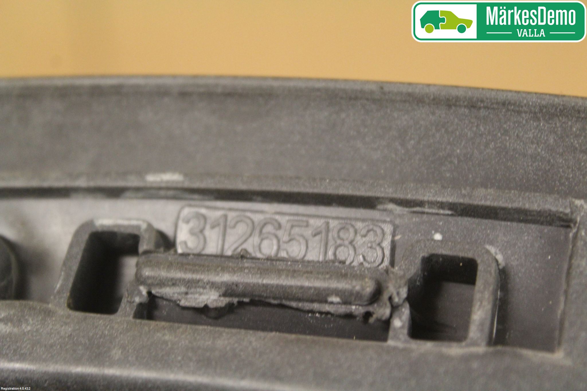 Volvo C30 07-10 Skärmbreddare