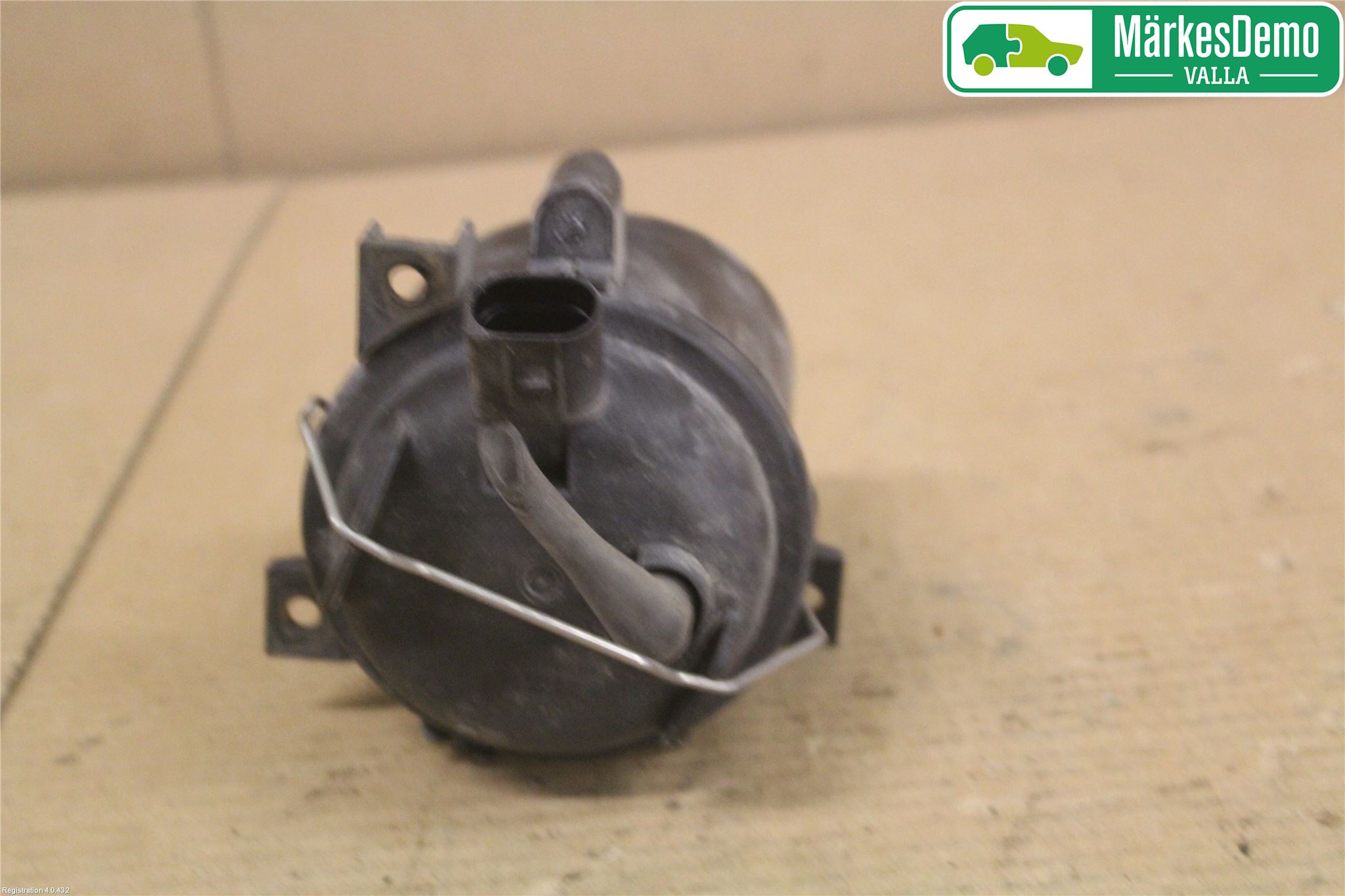 Seat ALTEA Dimljus-Varselljus Fram