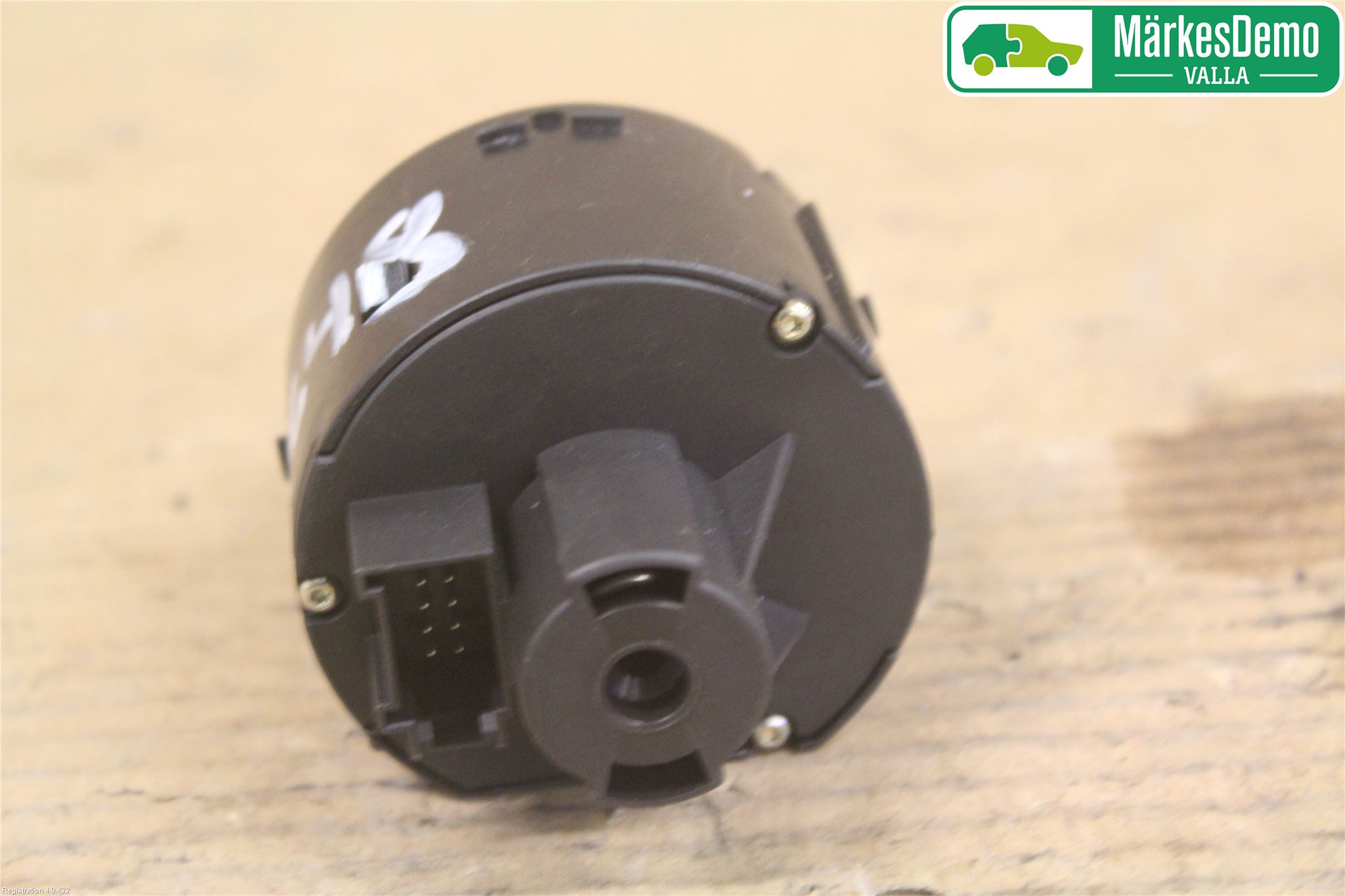 Seat ALTEA Strömställare Ljus