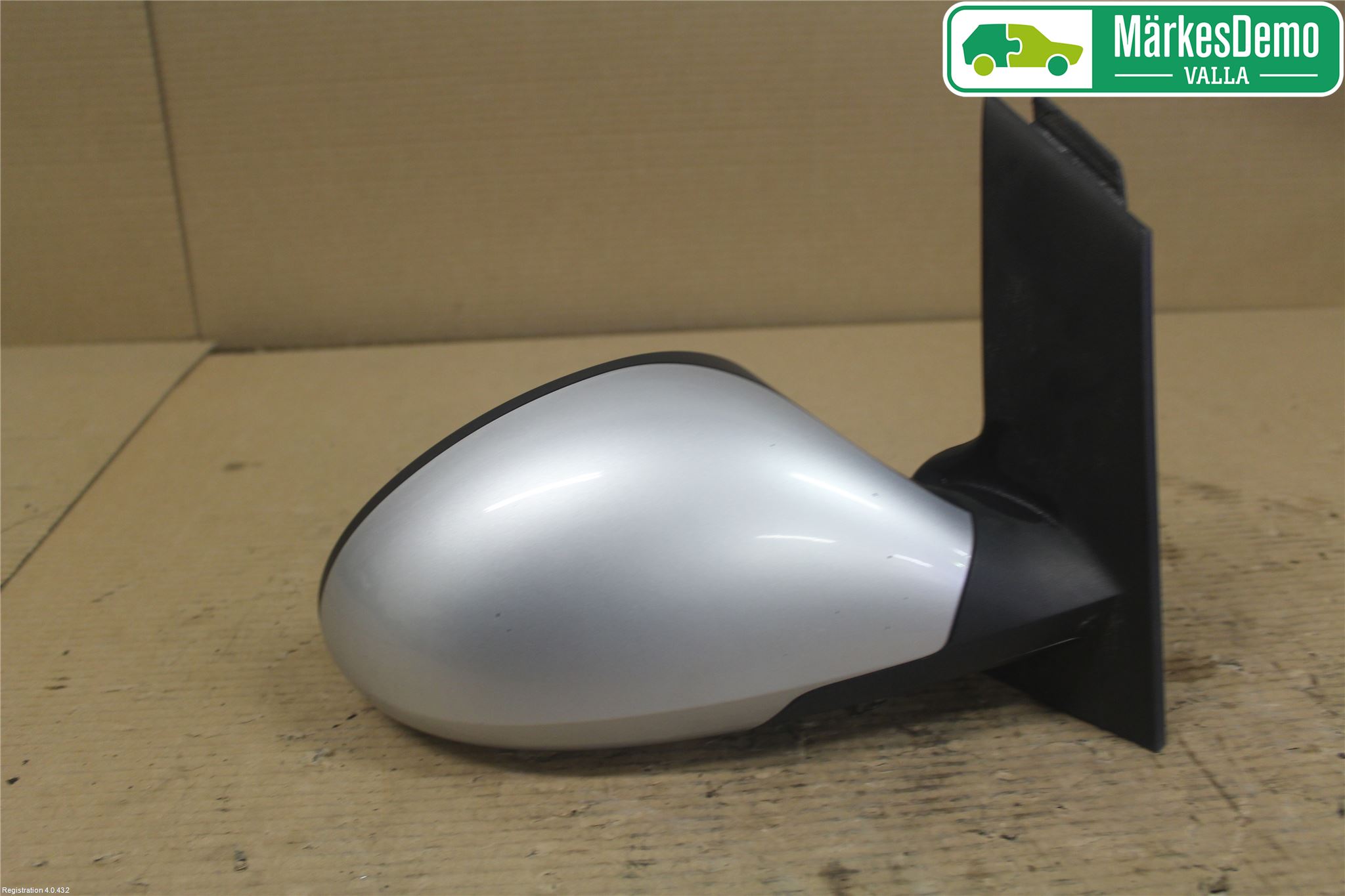 Seat ALTEA Spegel Yttre El Hö