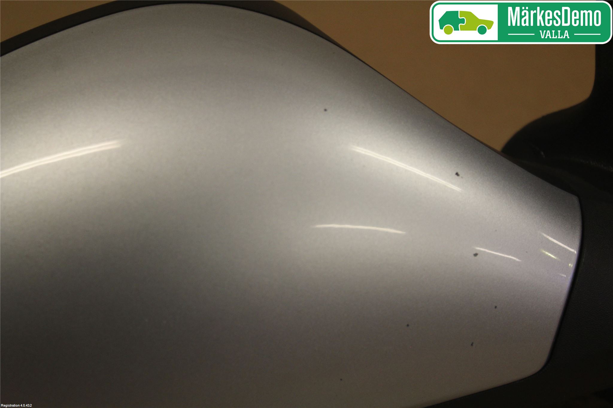 Seat ALTEA Spegel Yttre El Hö