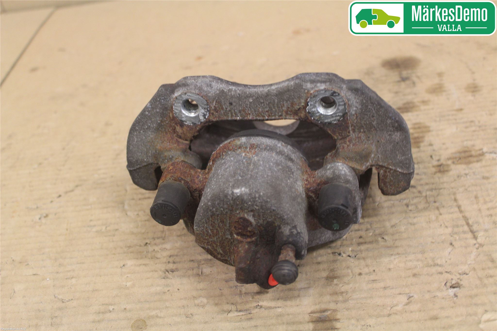 Volvo C30 07-10 Bromsok Fram Vänster