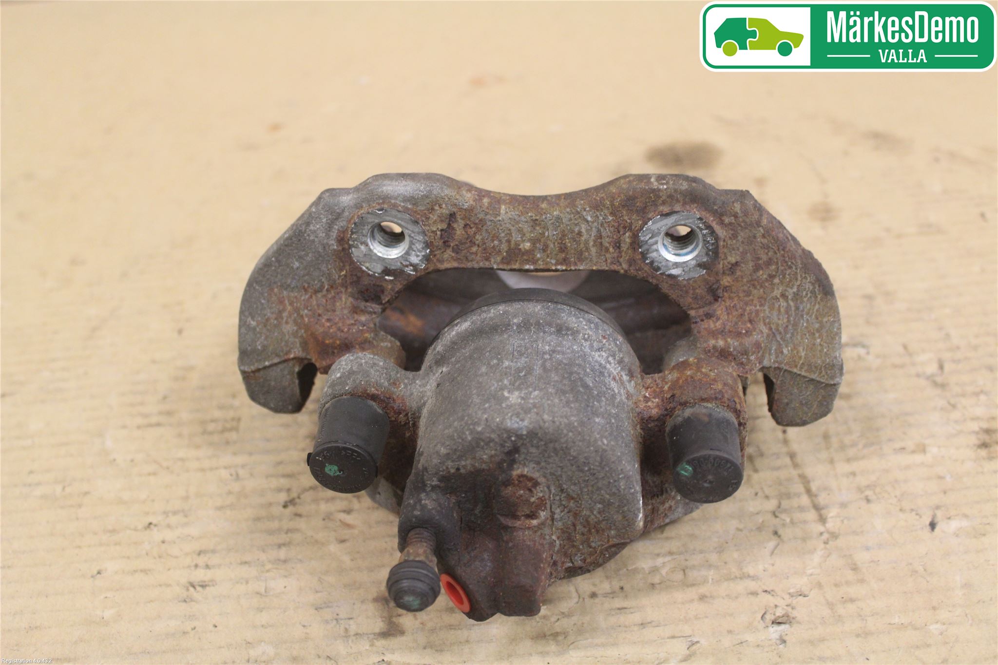 Volvo C30 07-10 Bromsok Fram Höger