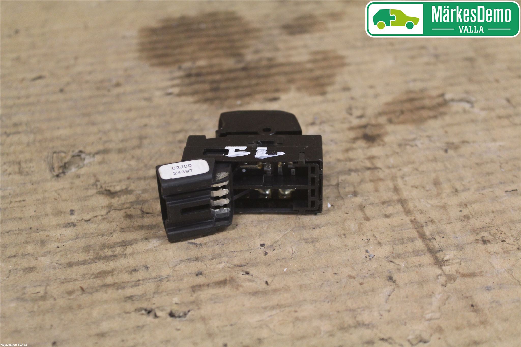 Suzuki GRAND VITARA II 06-14 Strömställare Elhiss