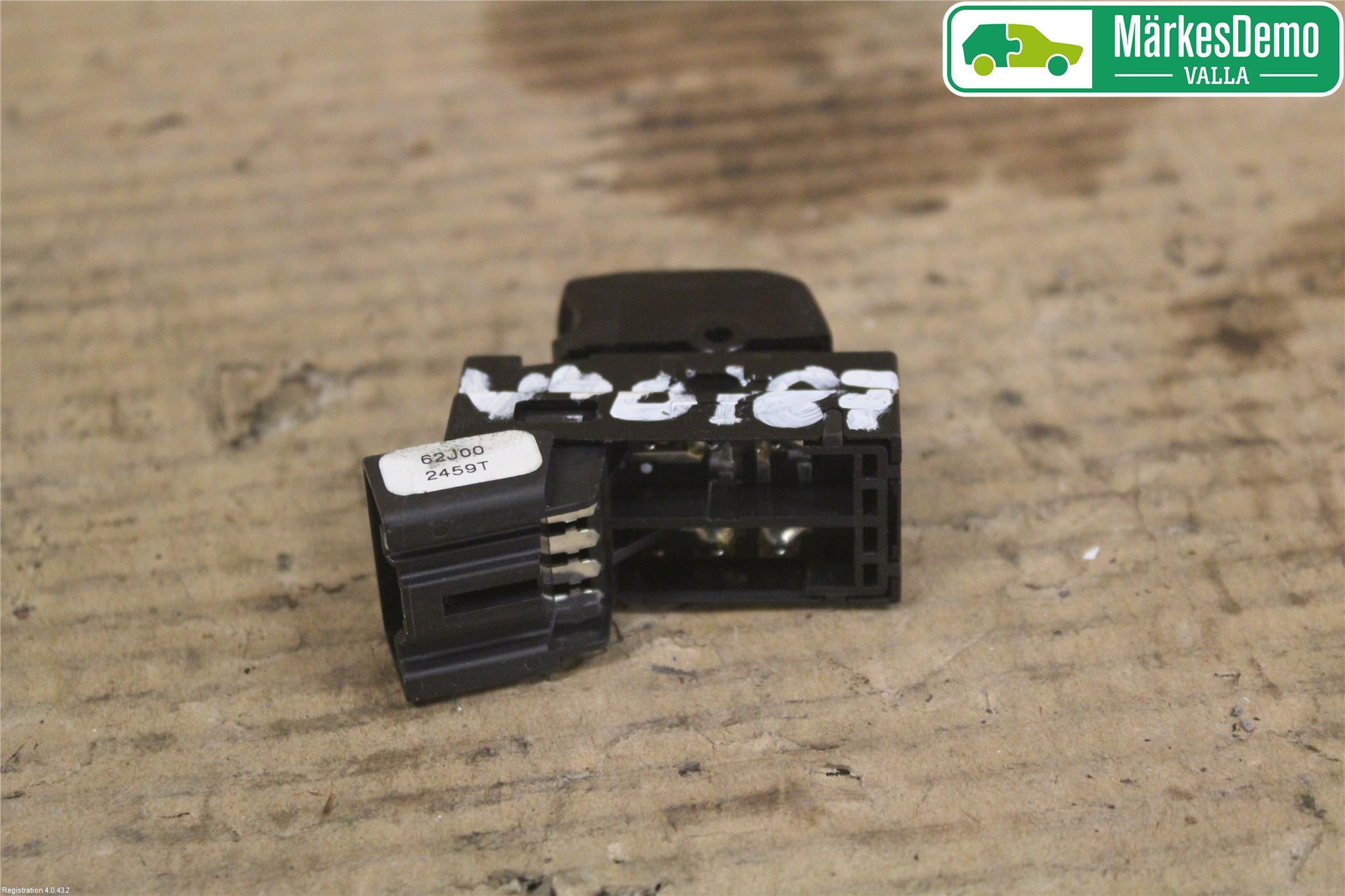 Suzuki GRAND VITARA II 06-14 Strömställare Elhiss