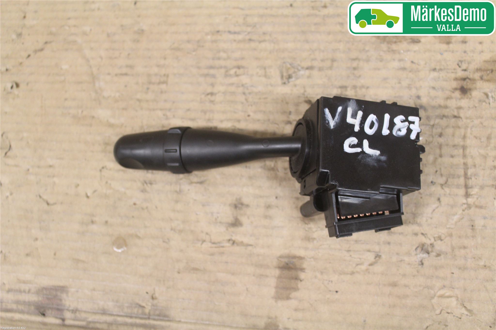 Suzuki GRAND VITARA II 06-14 Spak Ljus-Spolomk