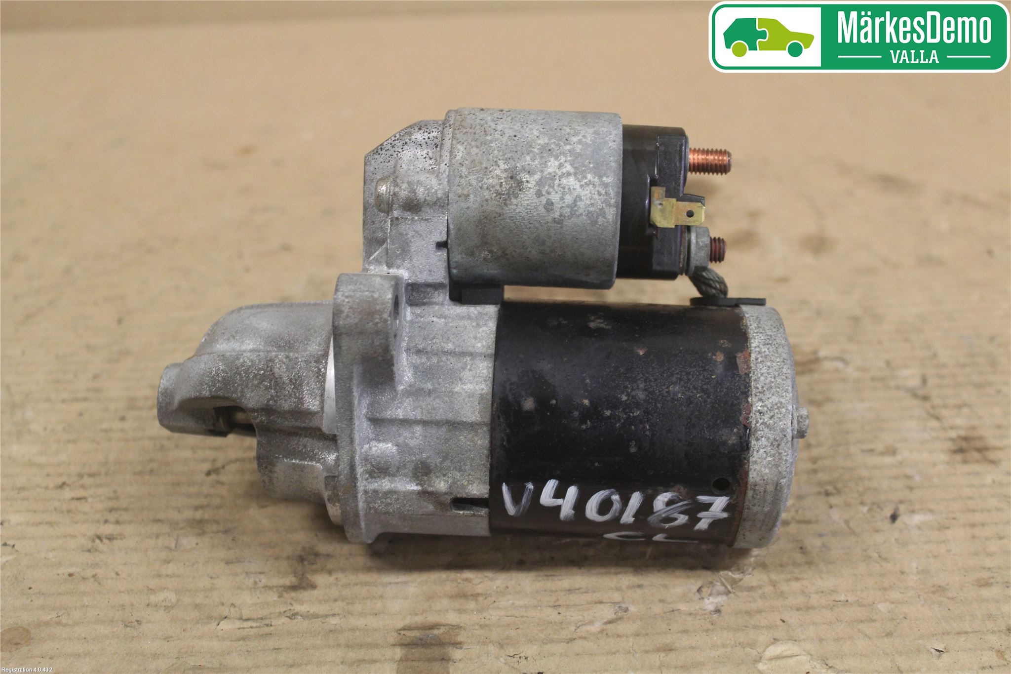 Suzuki GRAND VITARA II 06-14 Startmotor
