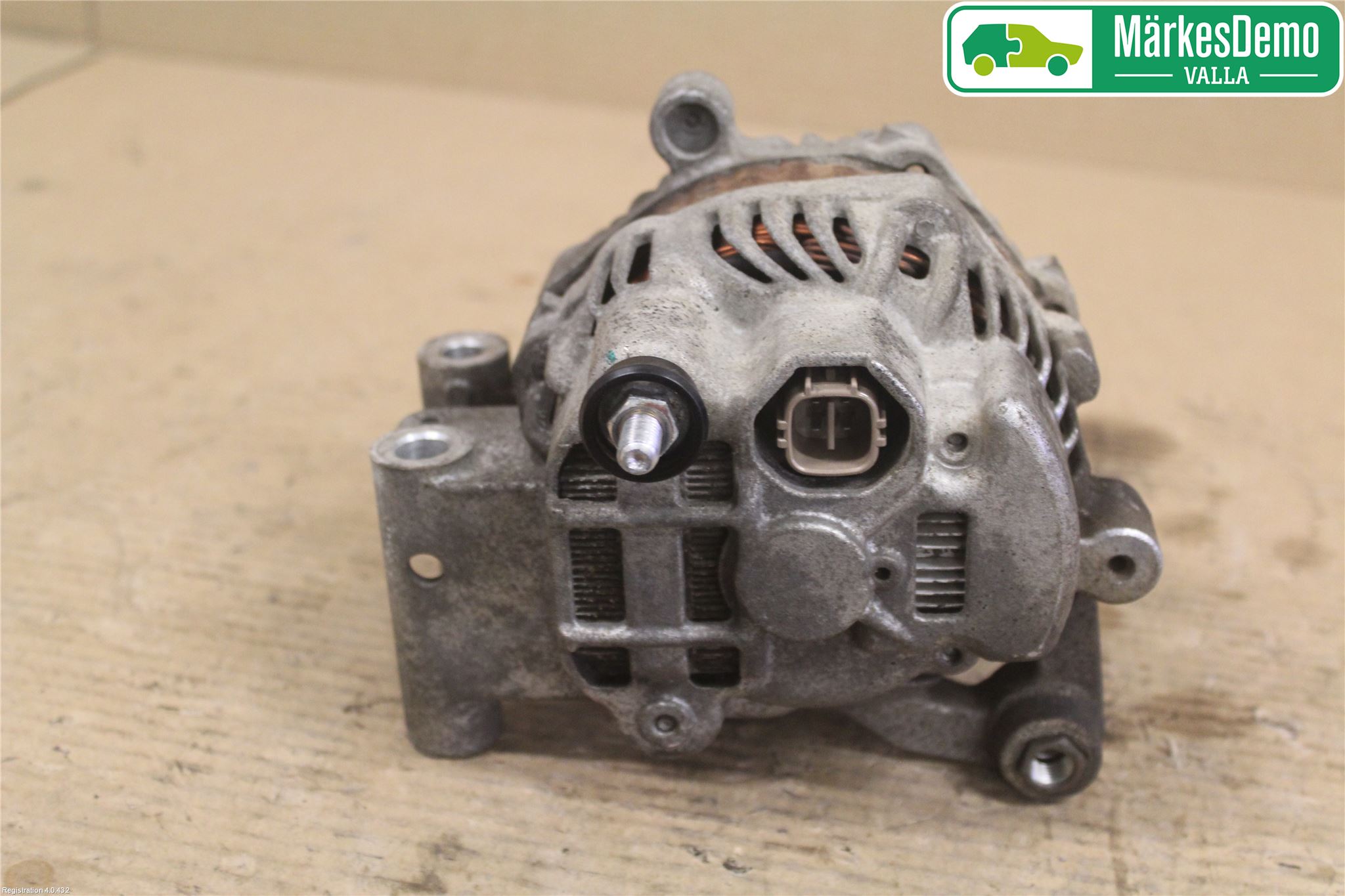 Suzuki GRAND VITARA II 06-14 Generator