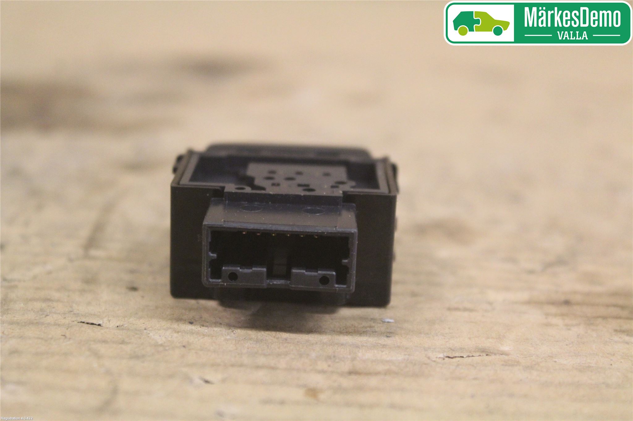 Nissan QASHQAI 10-14 Start/Stopp Övrigt