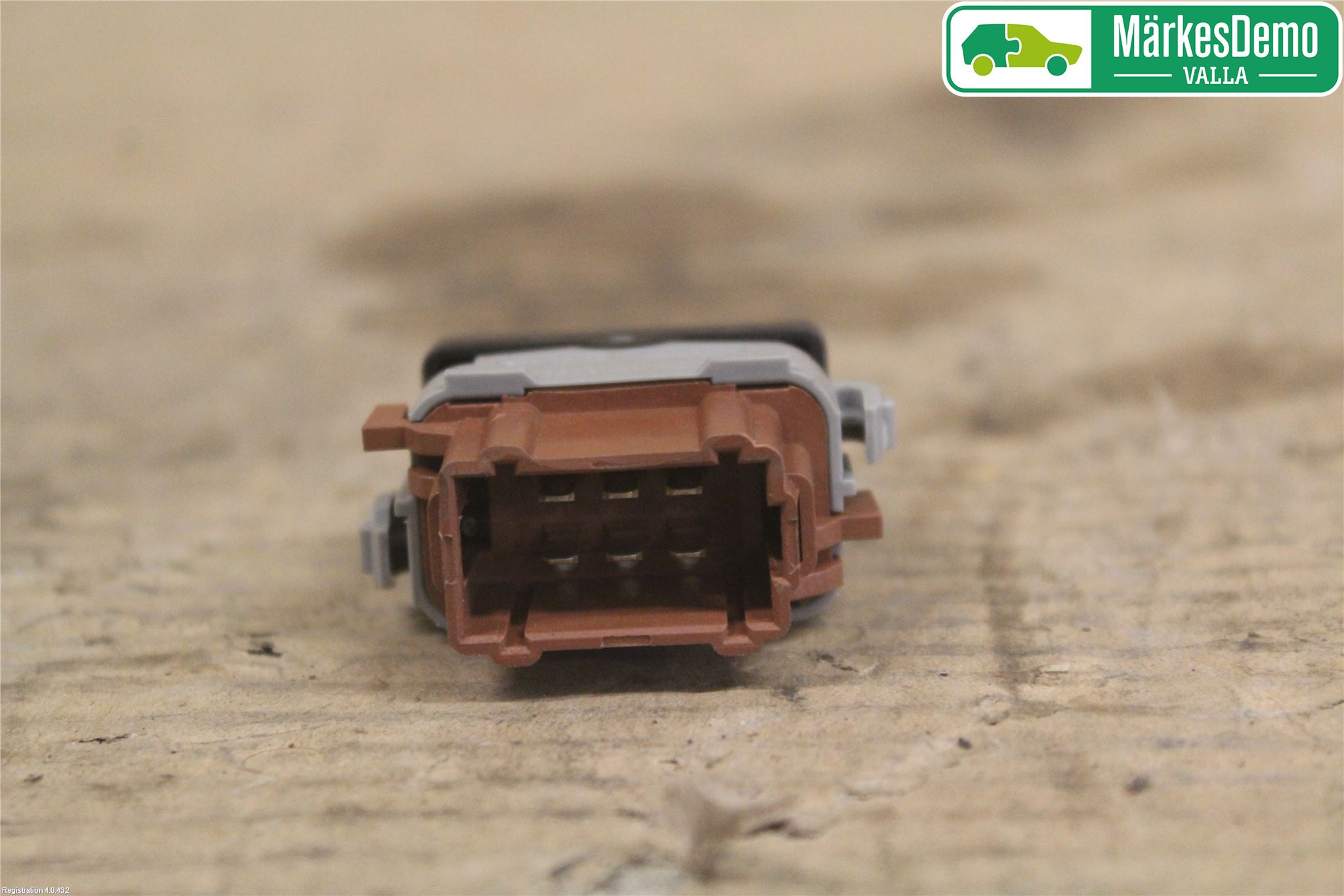 Nissan QASHQAI 10-14 Strömställare Stolvärme