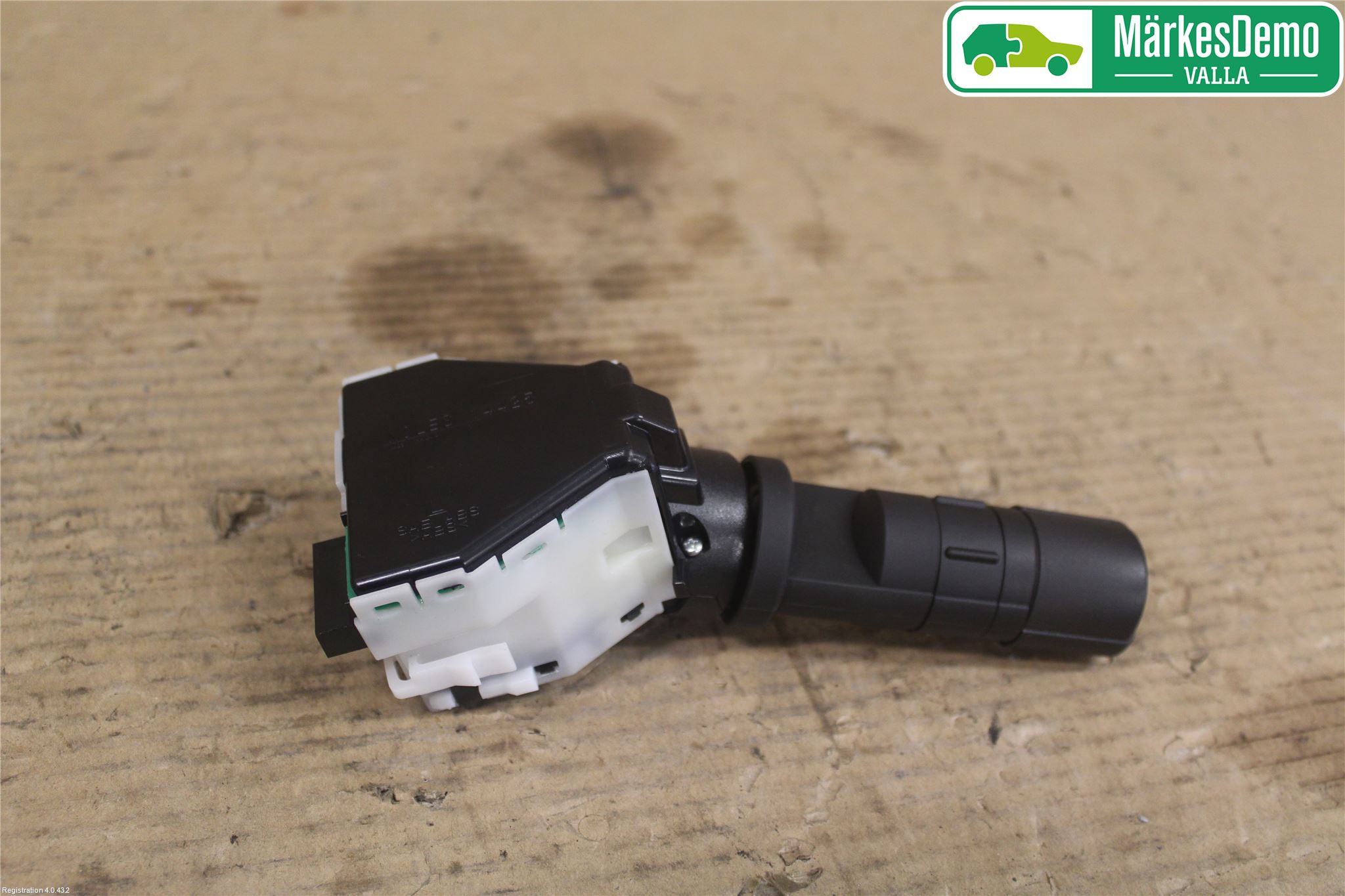 Nissan QASHQAI 10-14 Spak Blinkers-Ljusomk