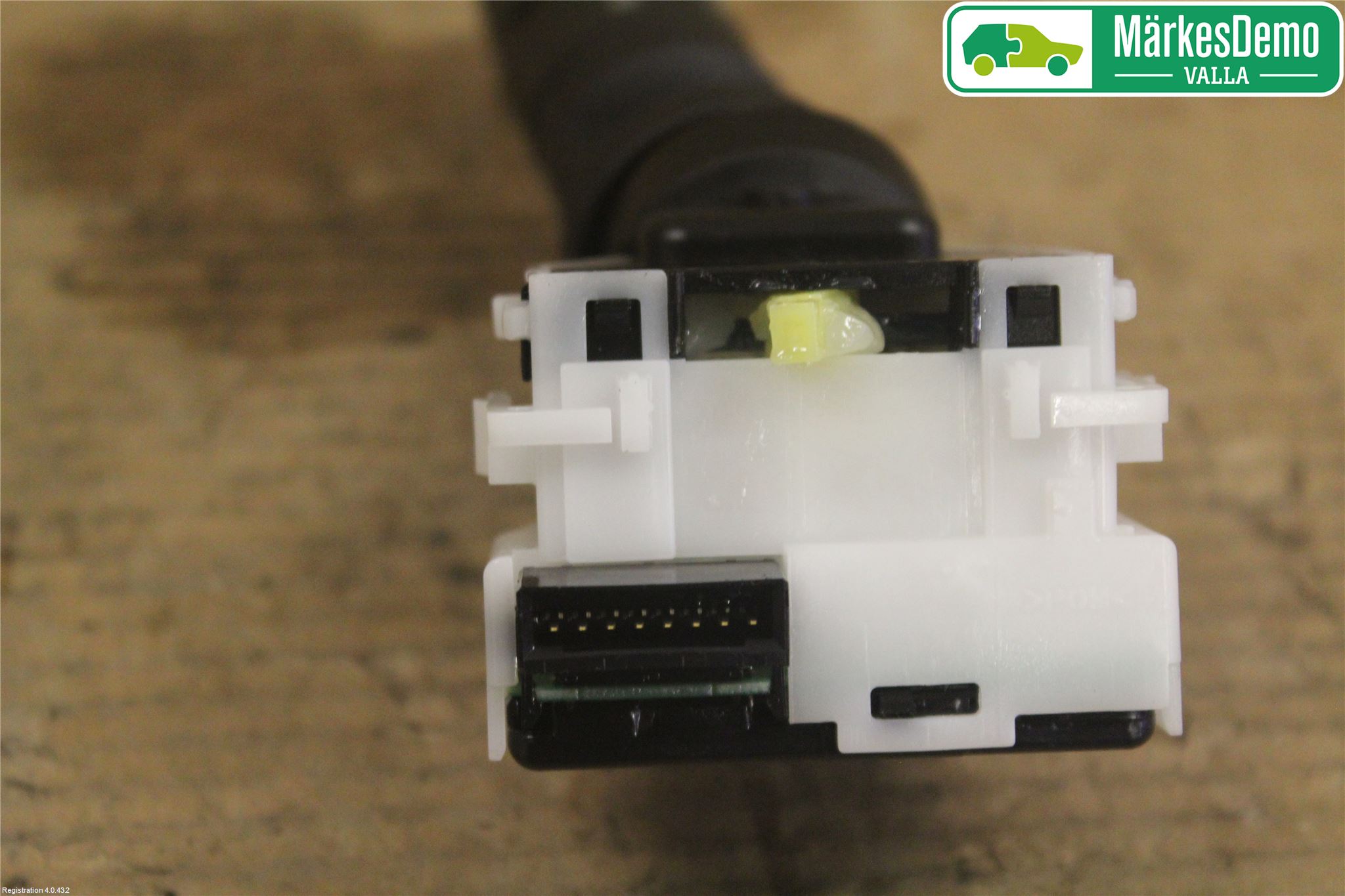 Nissan QASHQAI 10-14 Spak Blinkers-Ljusomk