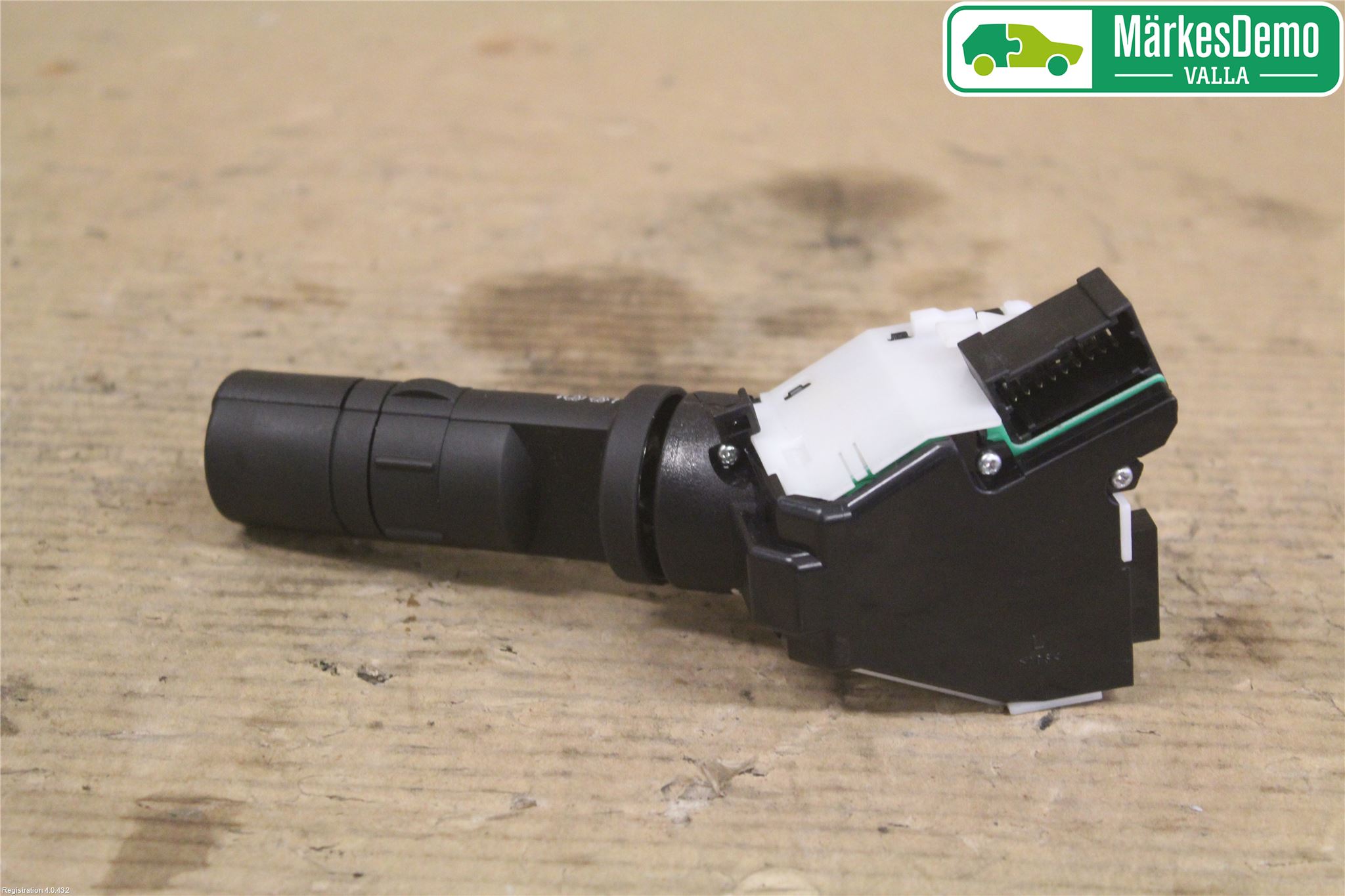 Nissan QASHQAI 10-14 Spak Torkar-Spolomk