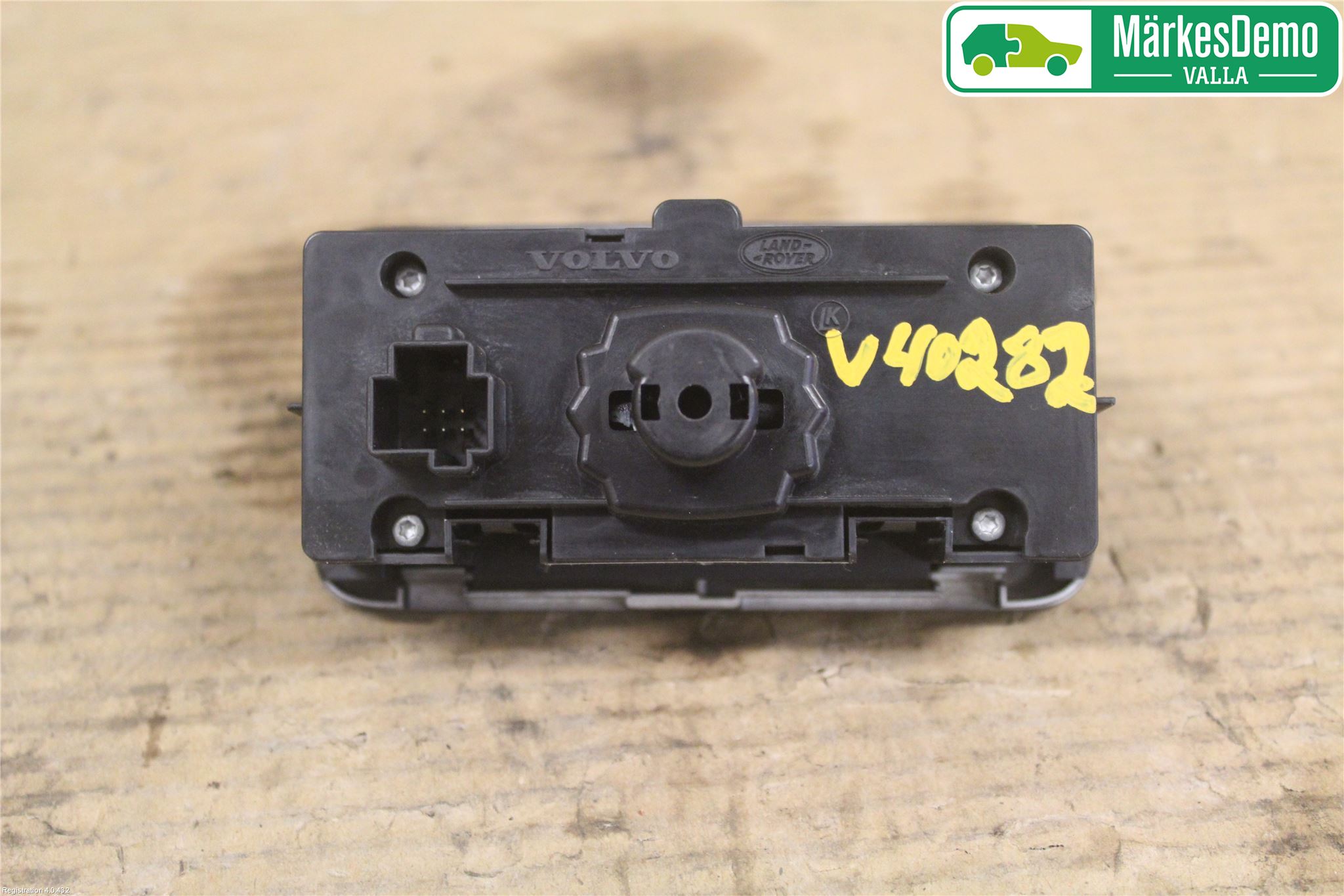 Volvo V70 08-13 Strömställare Ljus