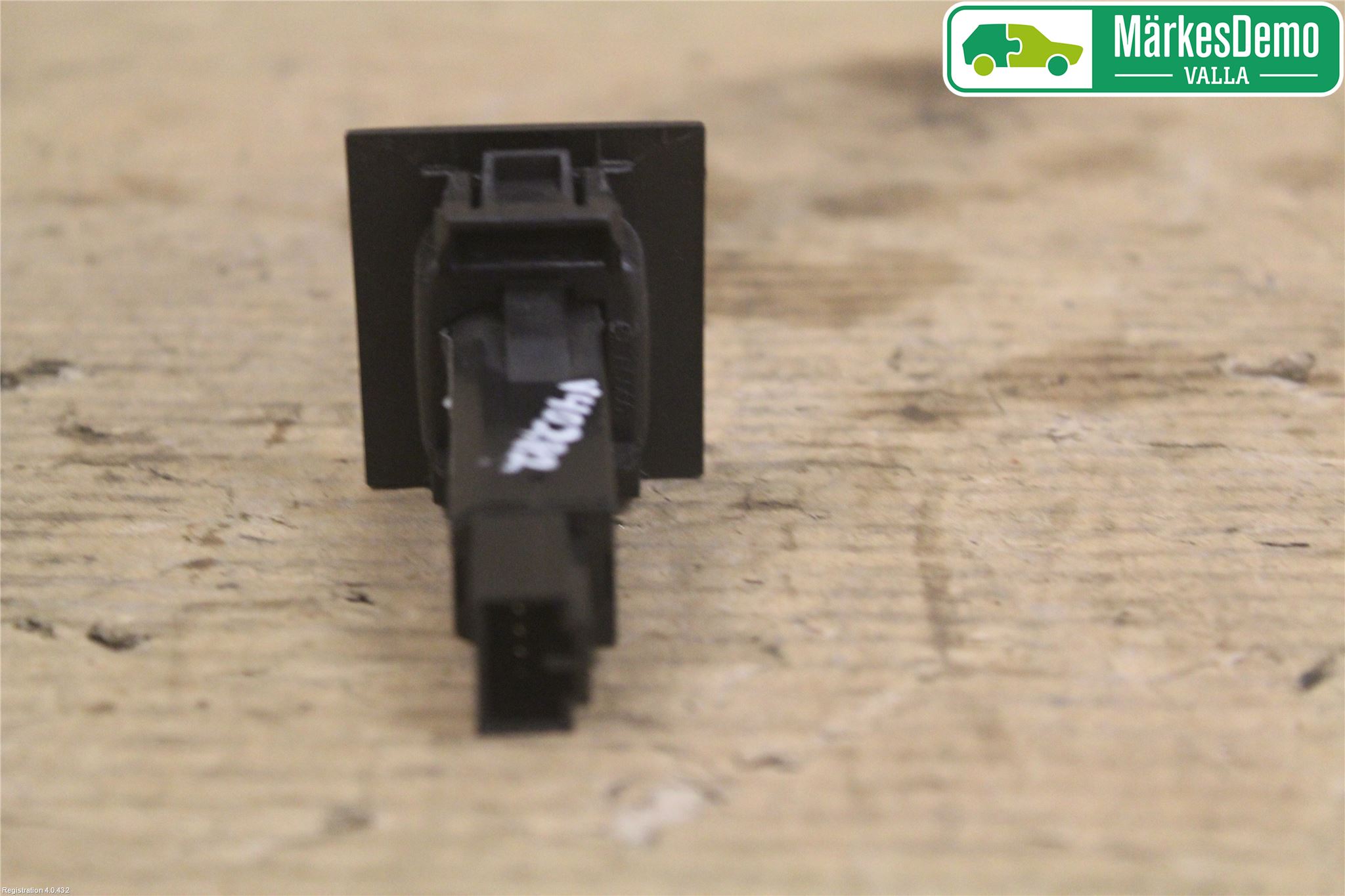 Volvo V70 08-13 Strömställare Varnings