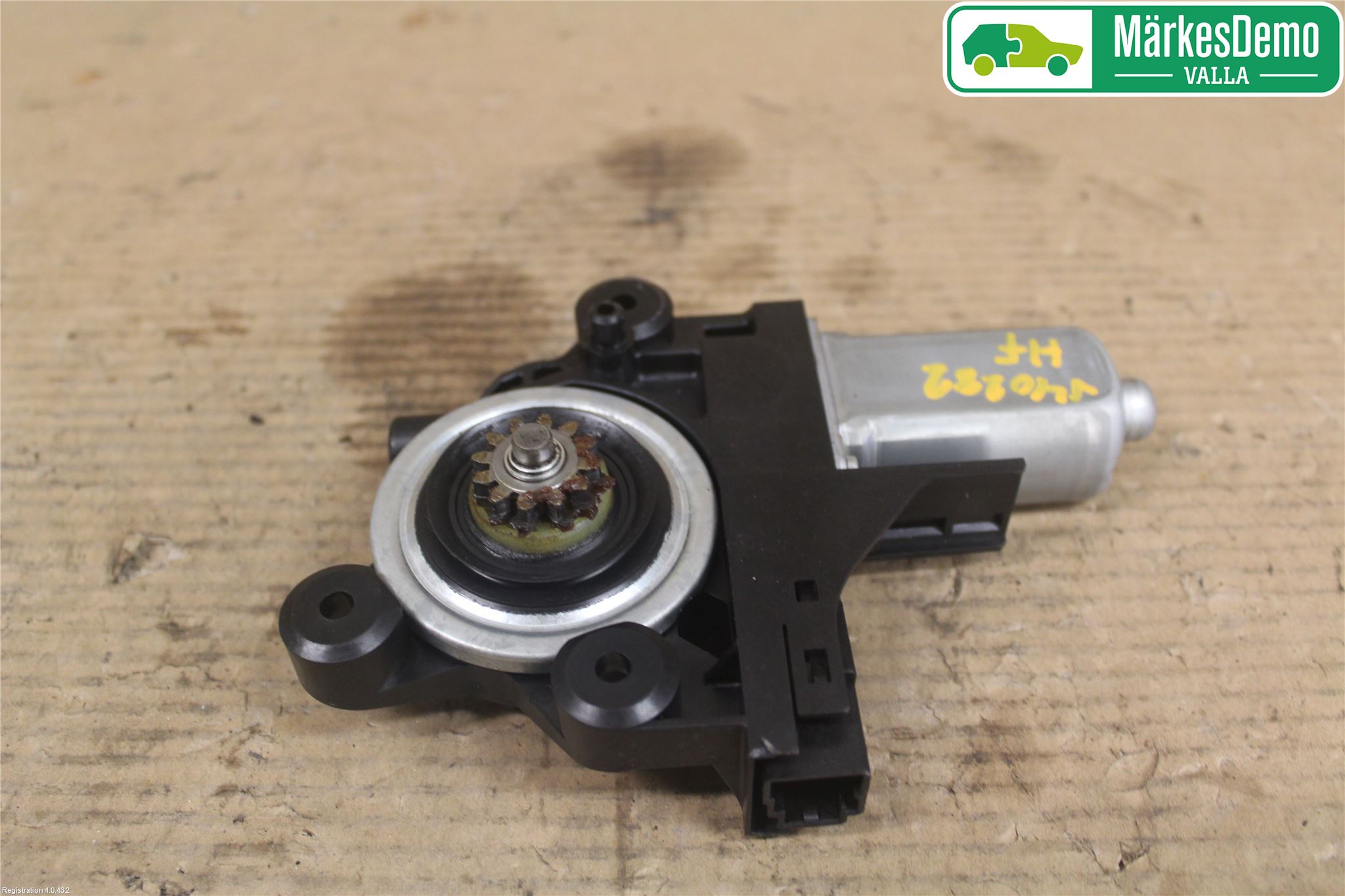 Volvo V70 08-13 Fönsterhissmotor