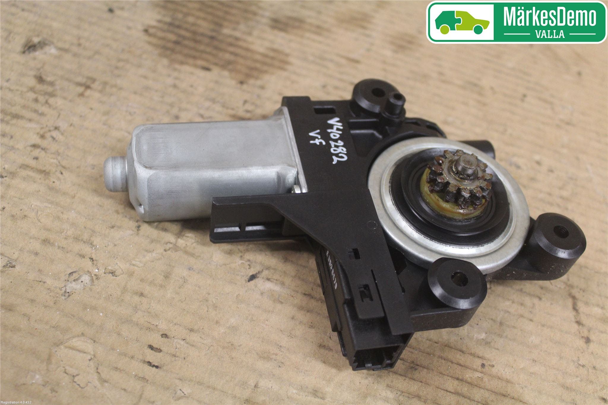 Volvo V70 08-13 Fönsterhissmotor