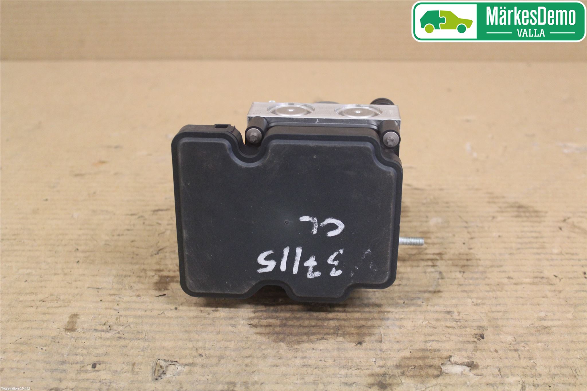 Renault CLIO IV 12-16 Abs Hydraulaggregat