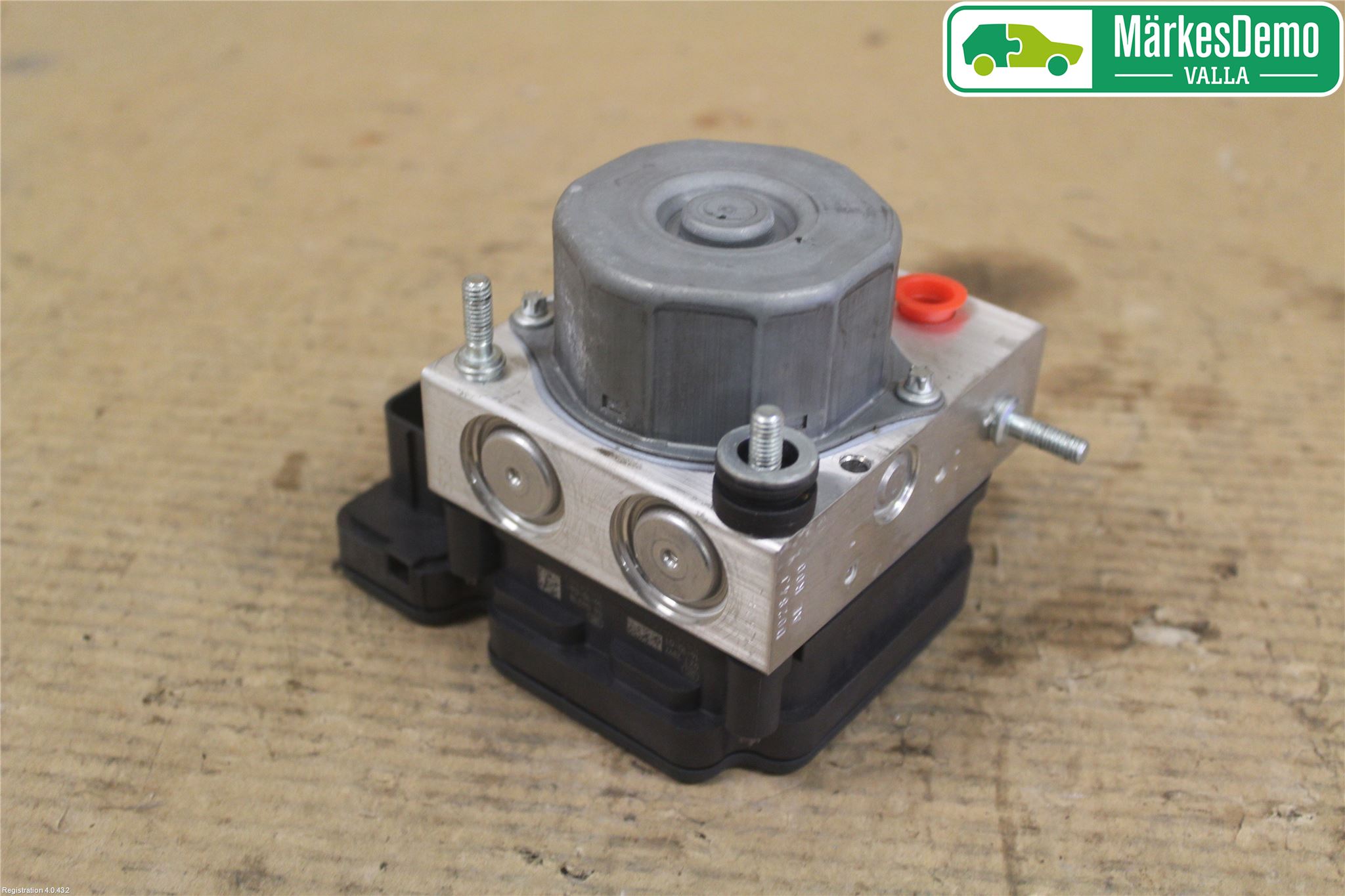 Renault CLIO IV 12-16 Abs Hydraulaggregat