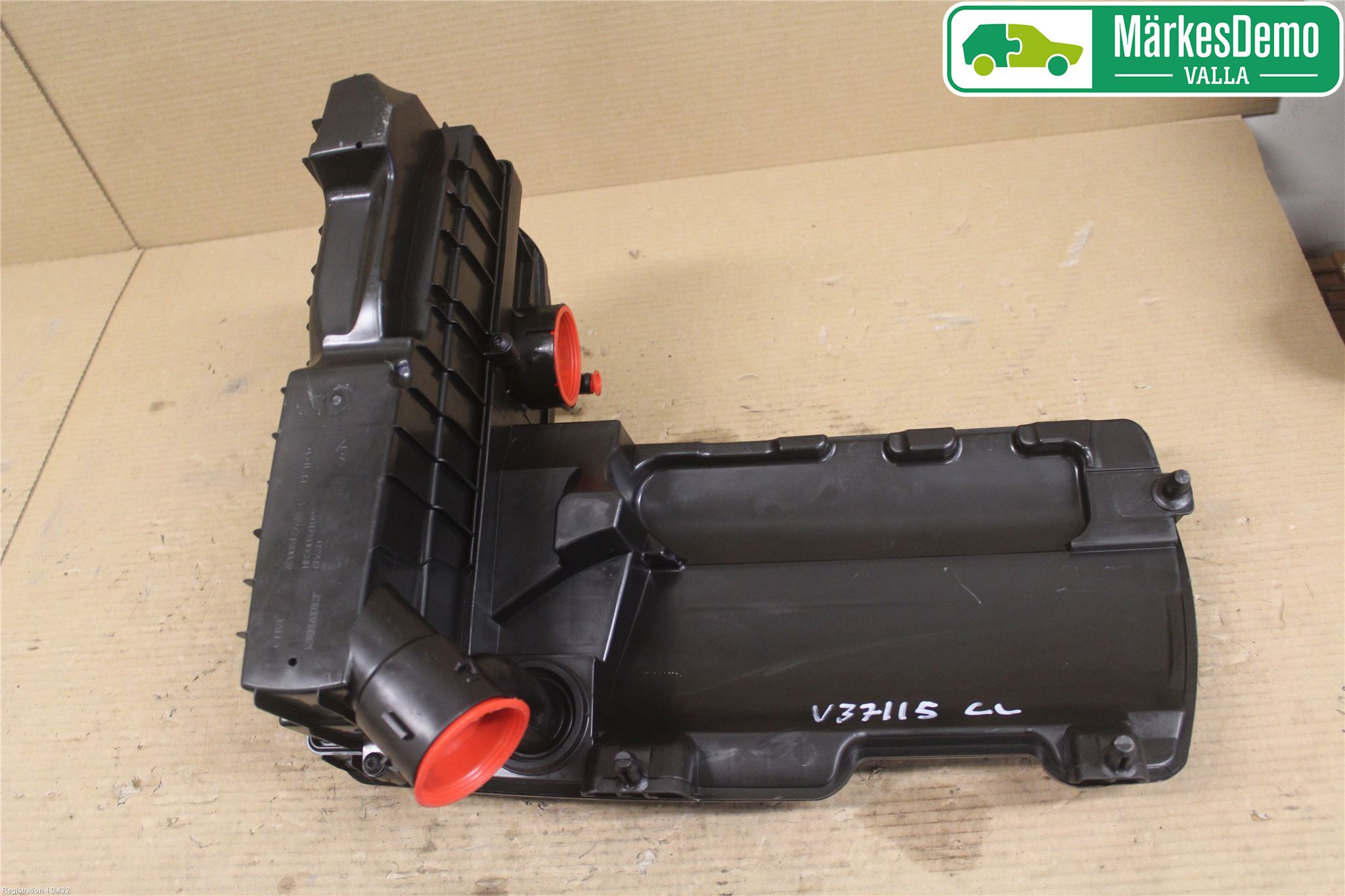 Renault CLIO IV 12-16 Luftrenare